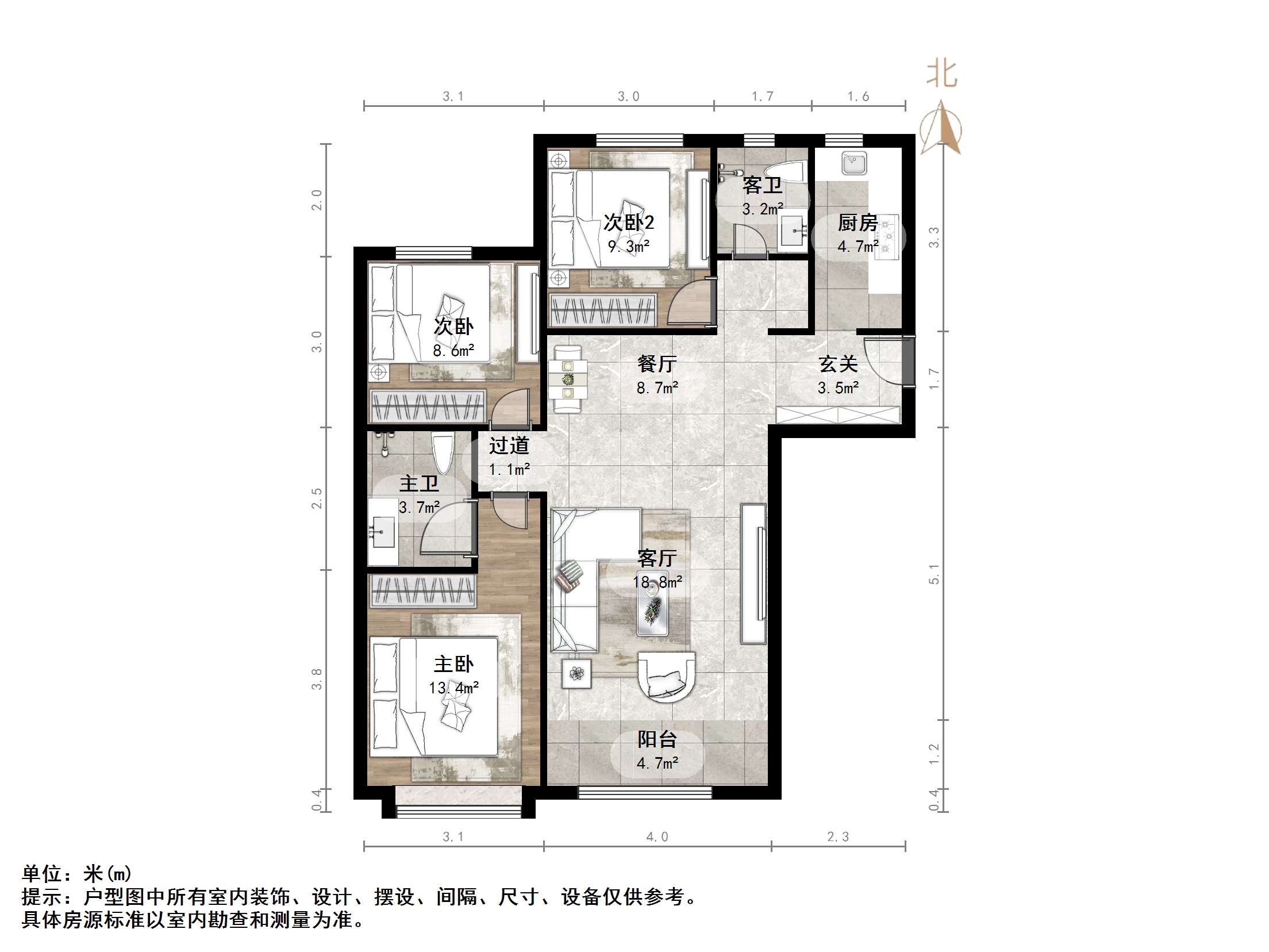 天鸿万象新天PARK郡