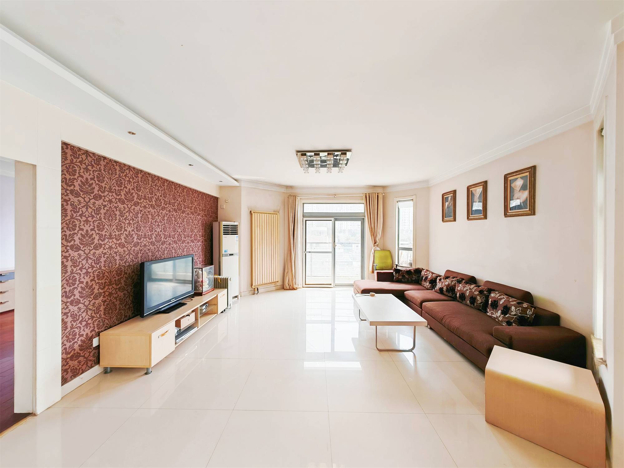 鲁能领秀城C区（八区）