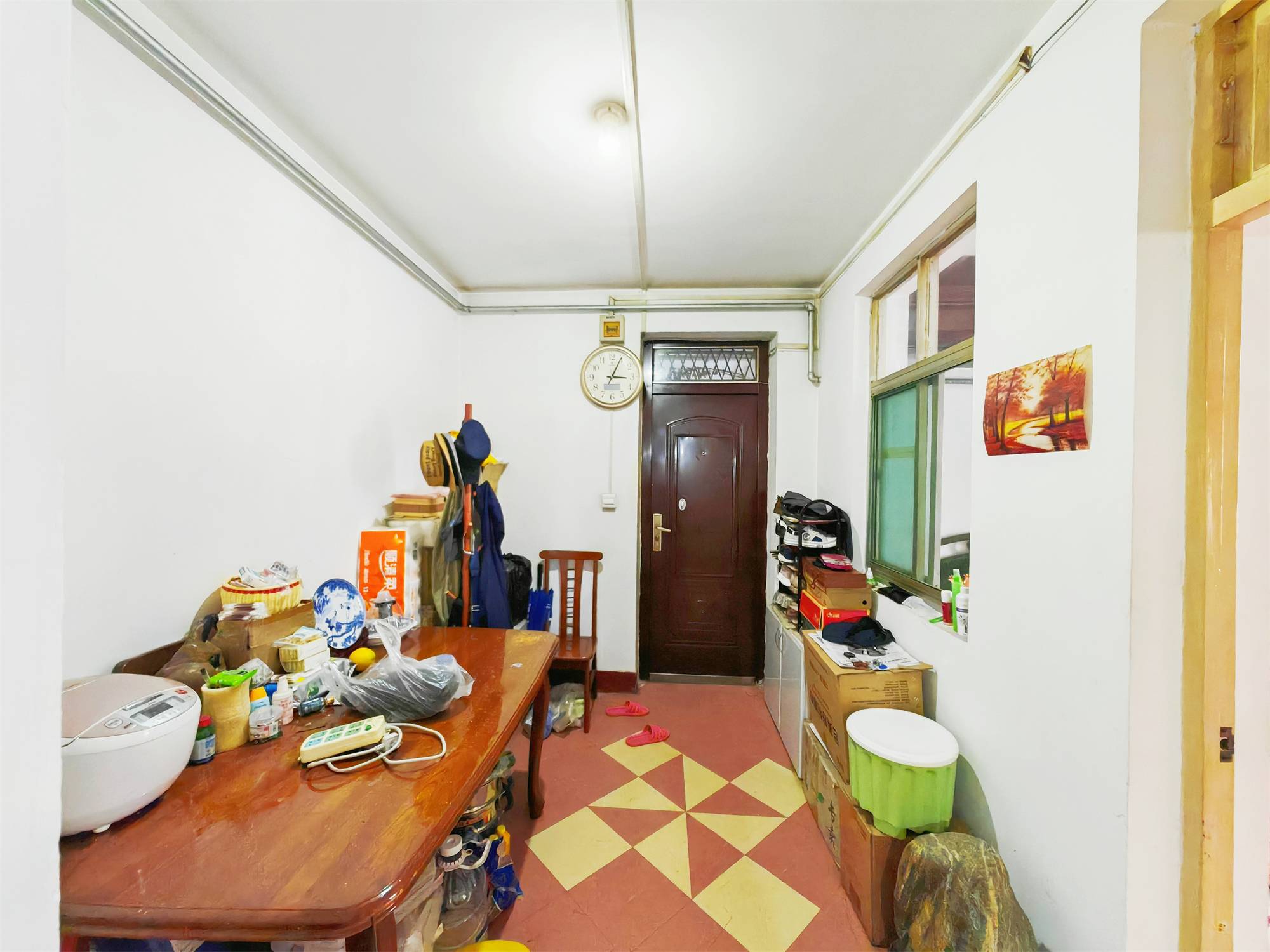  郎茂山小区 南北