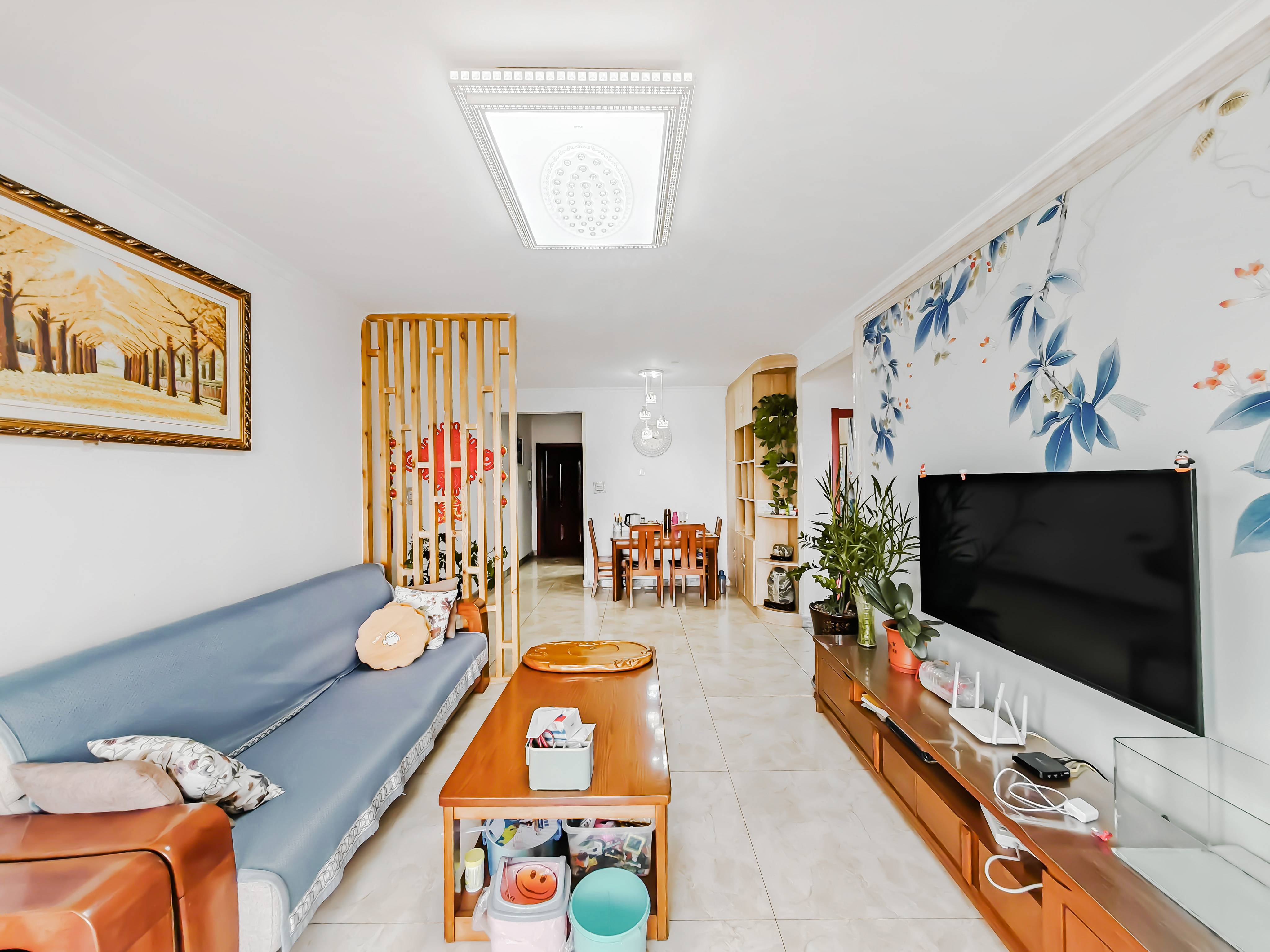 天鸿万象新天哈佛郡