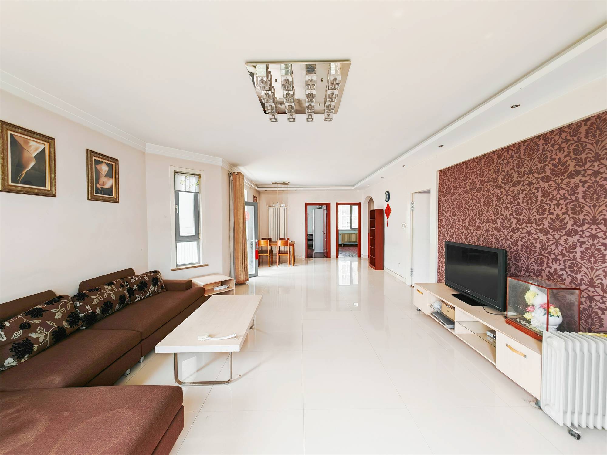 鲁能领秀城C区（八区）