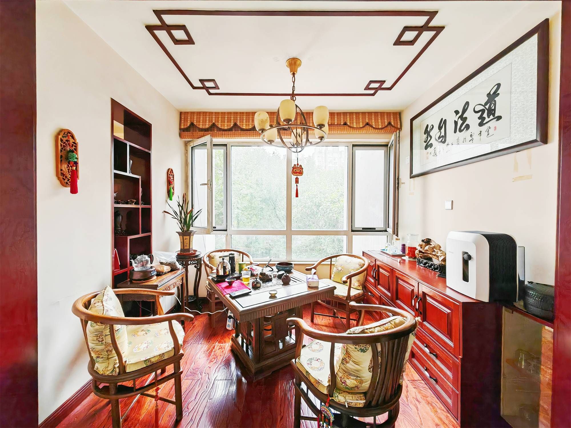 鲁能领秀城B区（十一区）