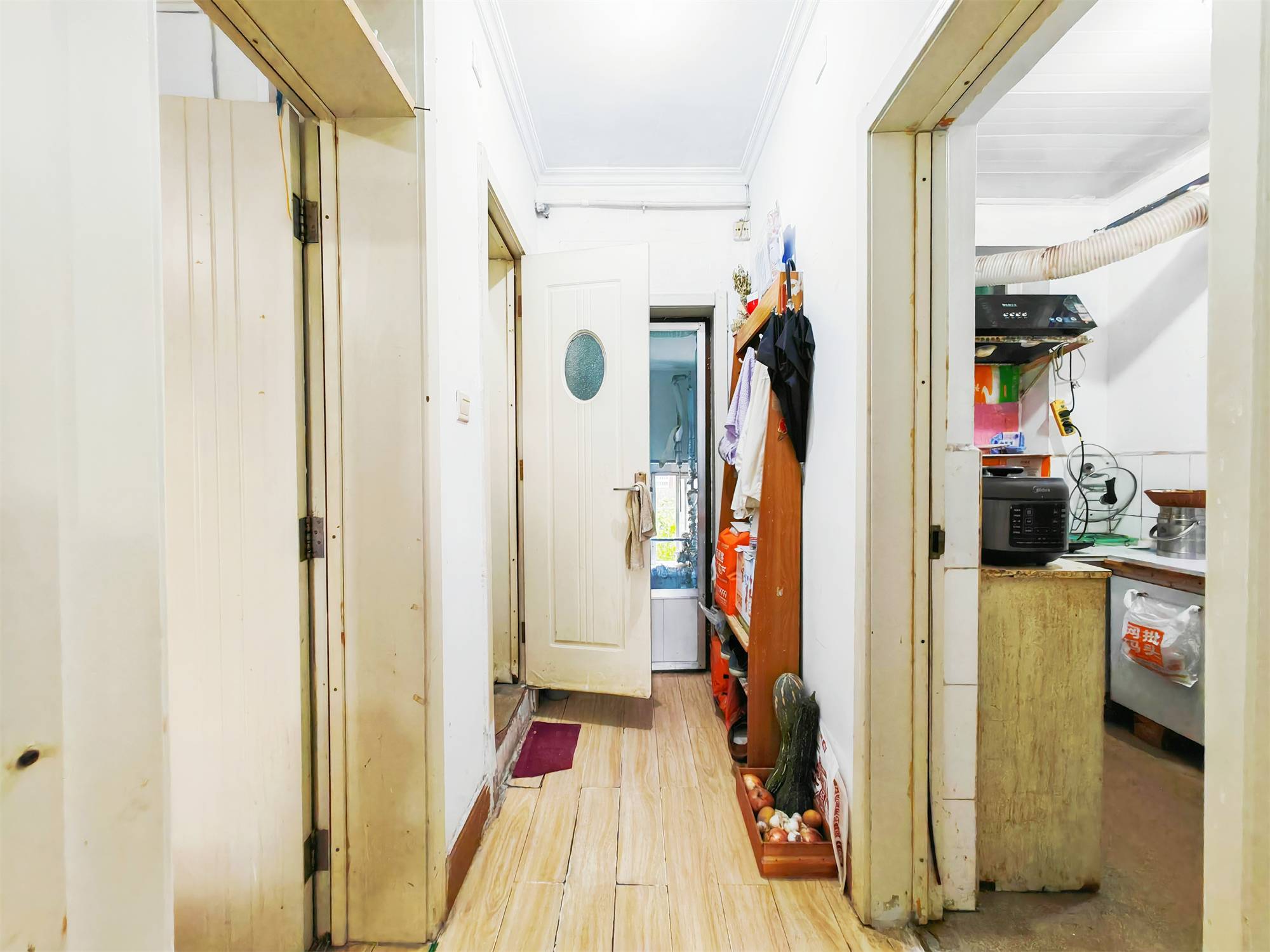 七里山南村二区