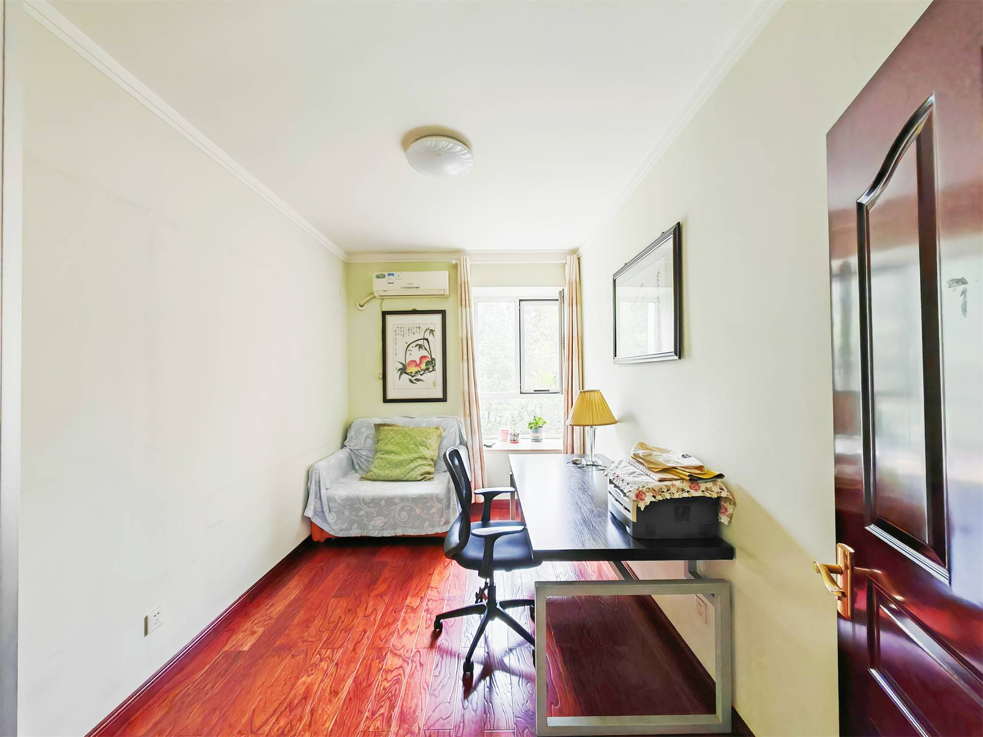 鲁能领秀城B区（十一区）