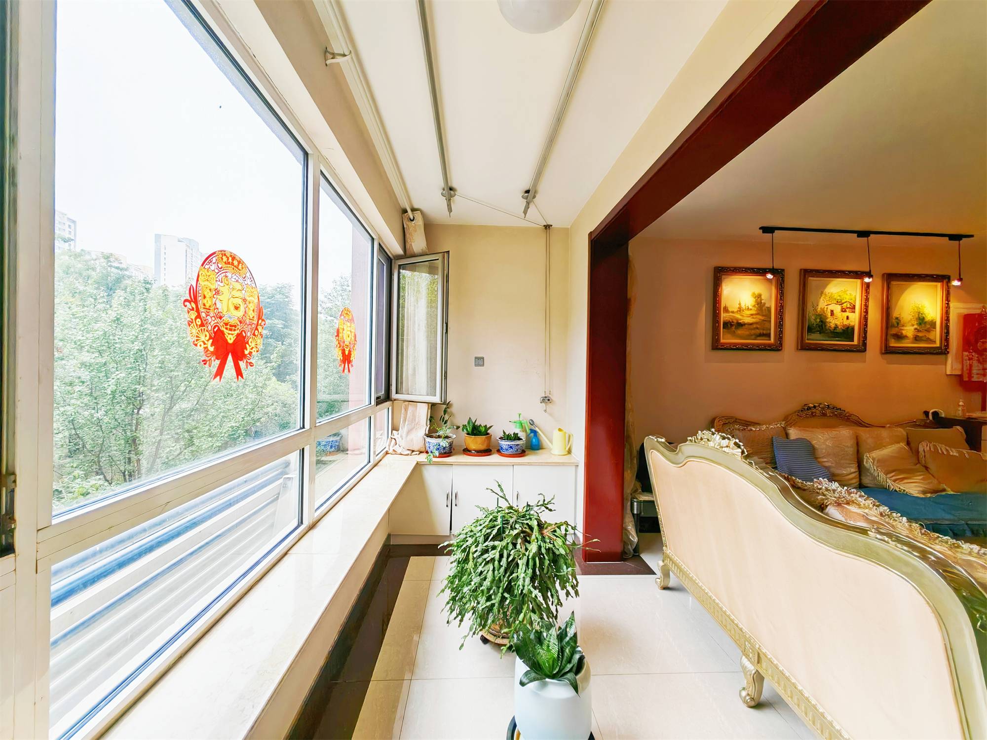 鲁能领秀城B区（十一区）