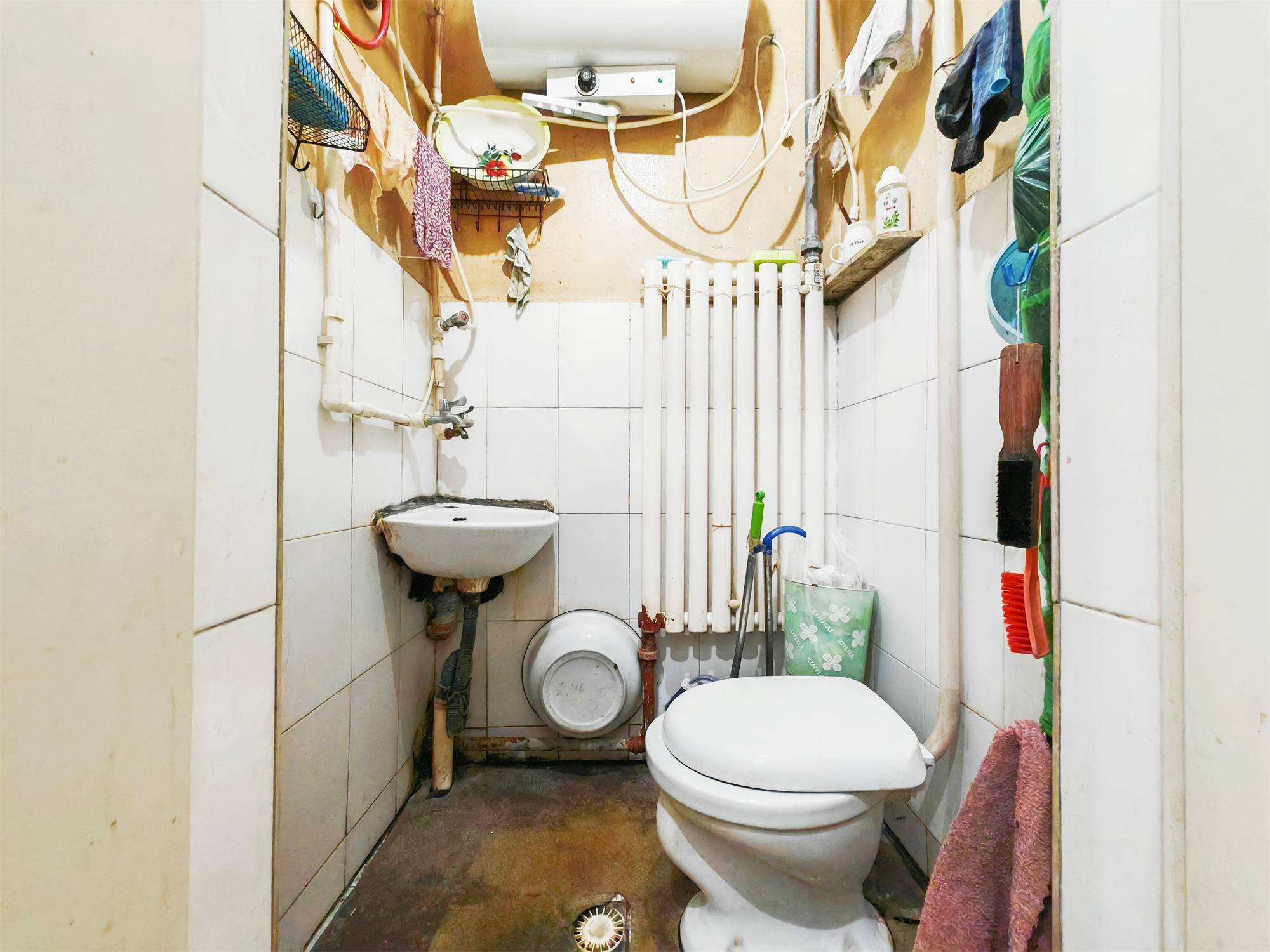 七里山南村二区