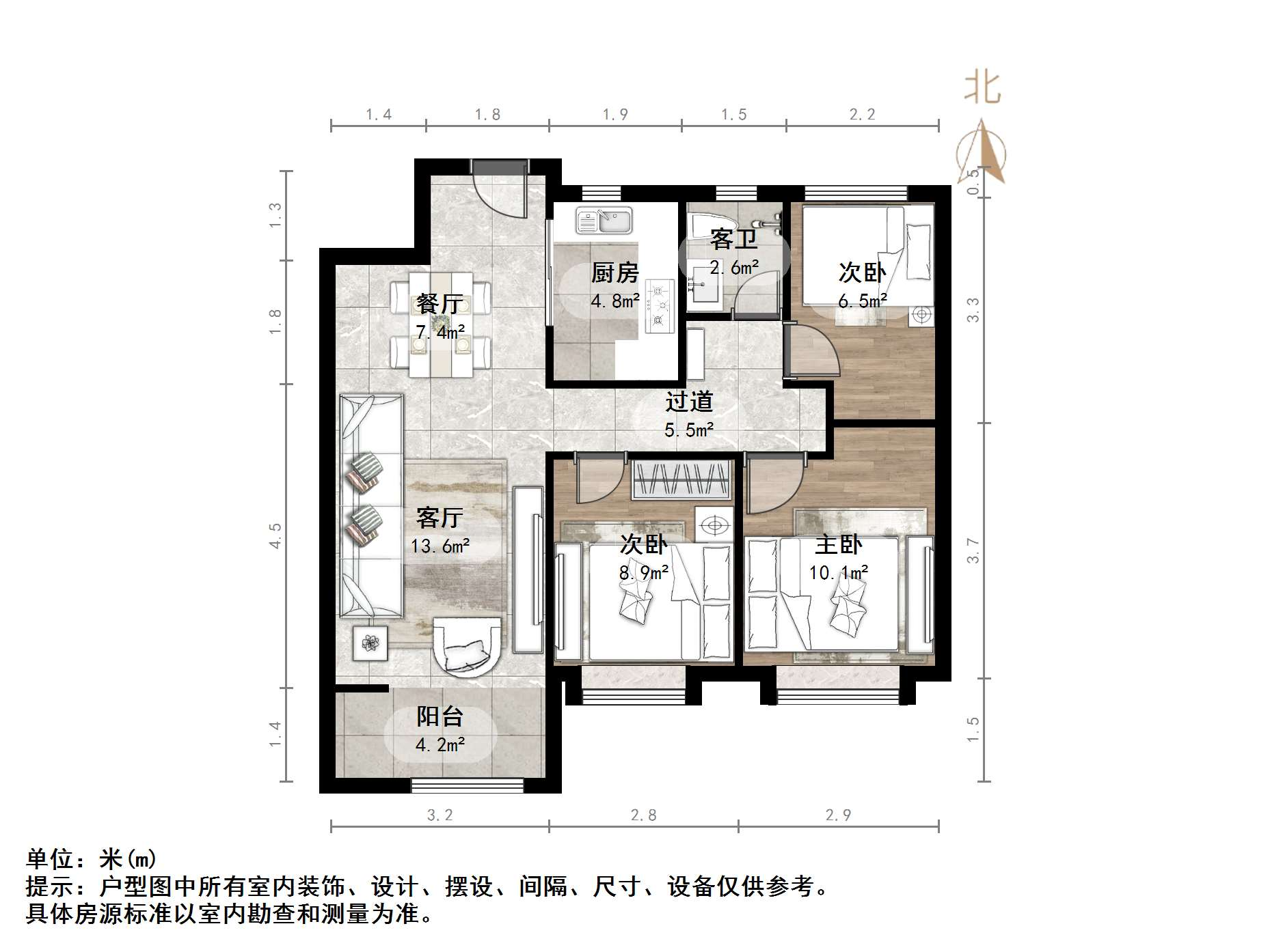 银丰玖玺城四期融合府