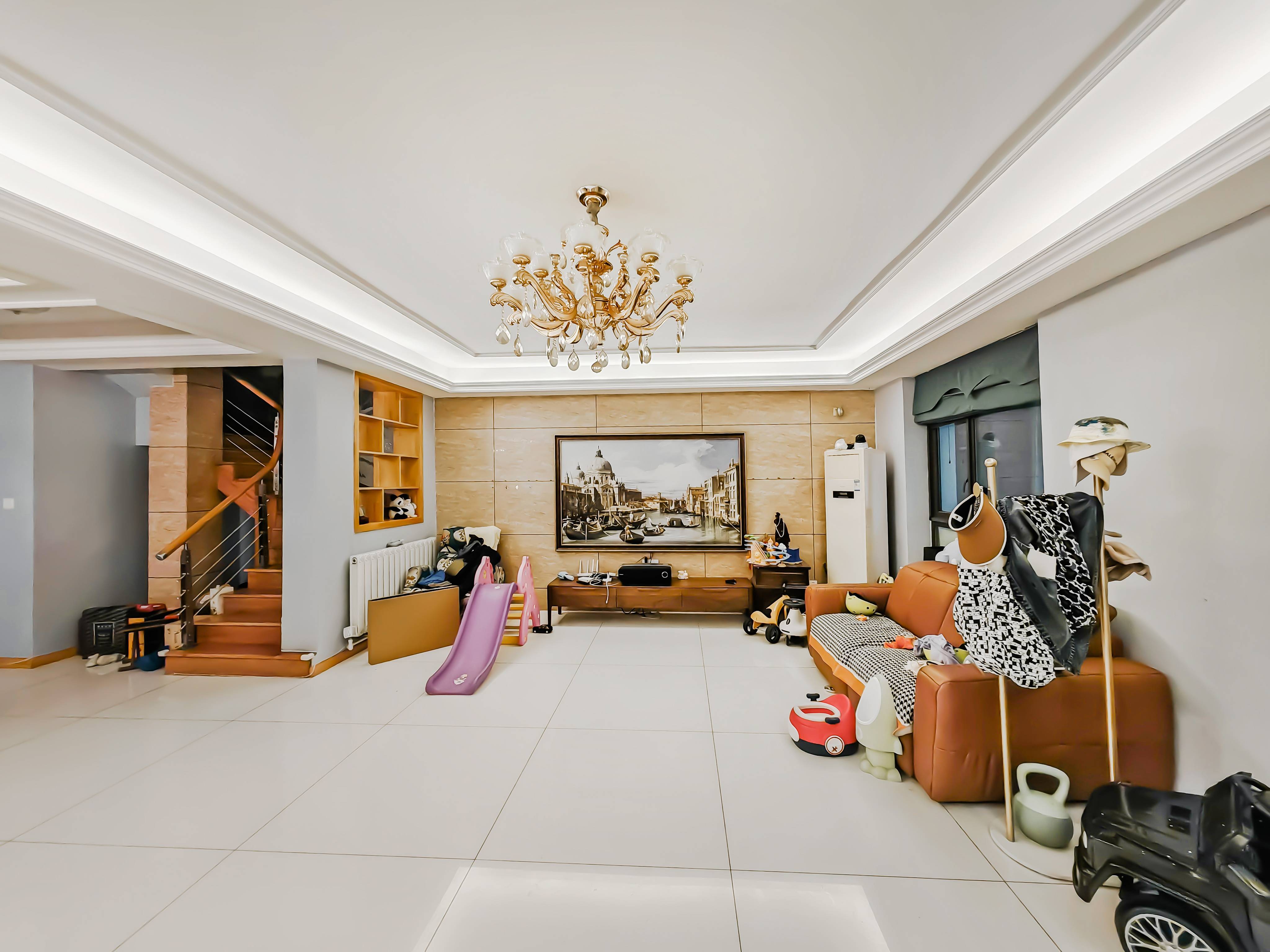  新生活家园  南北