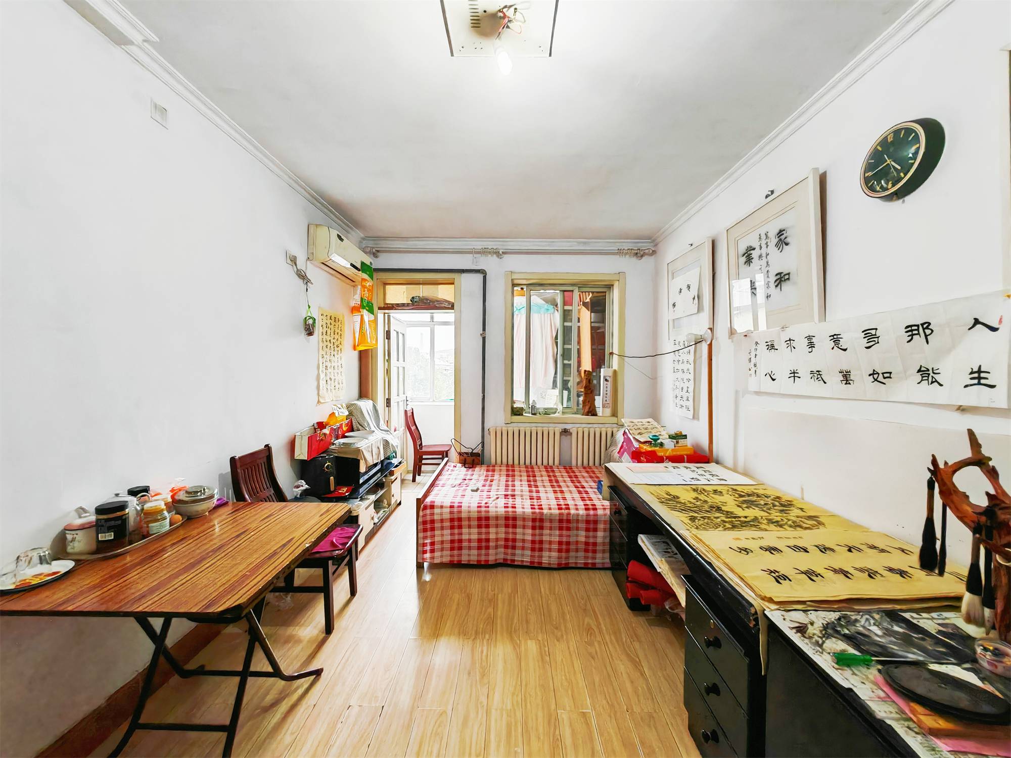 七里山南村二区