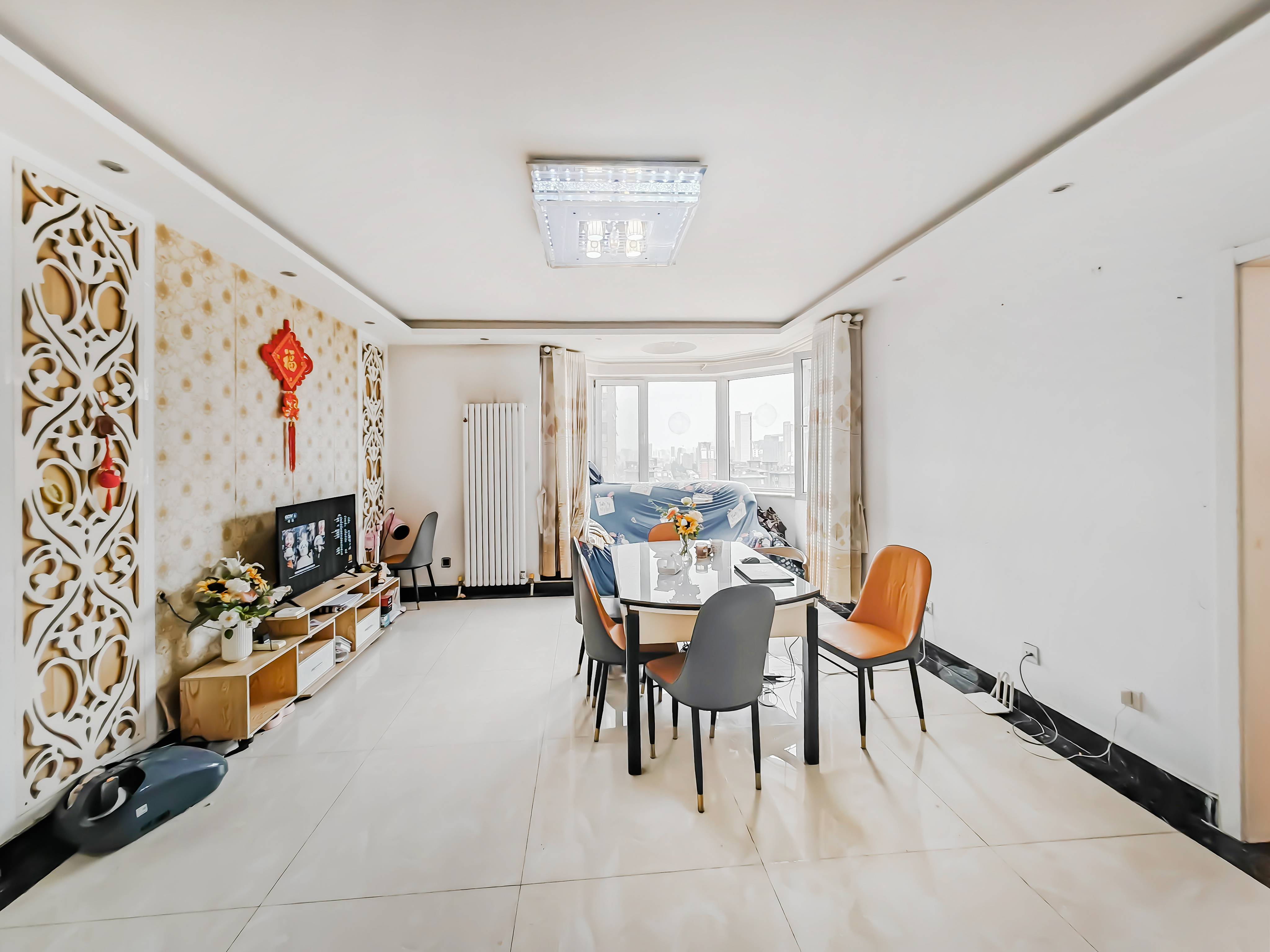  丰奥嘉园北区 南北