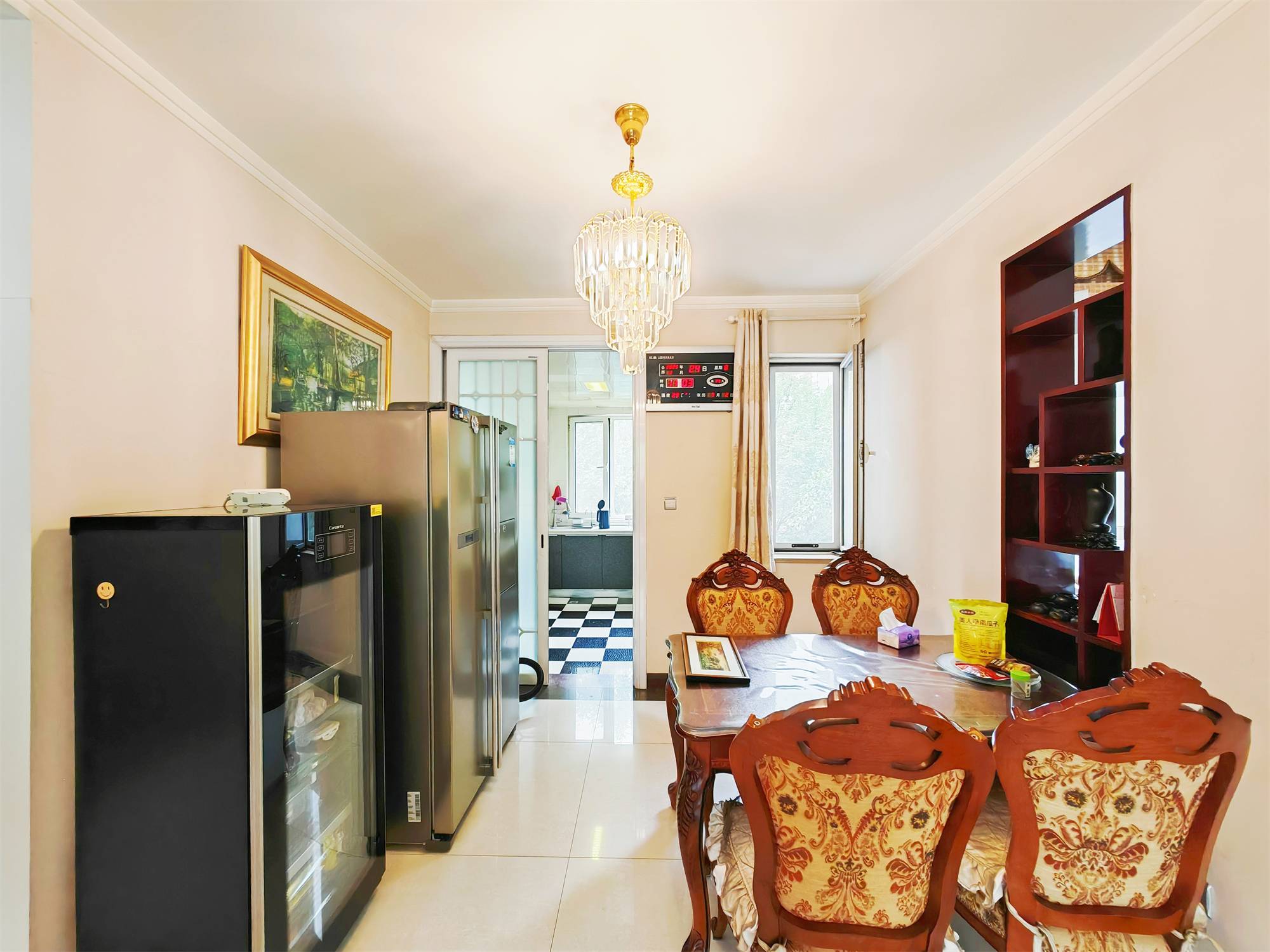 鲁能领秀城B区（十一区）