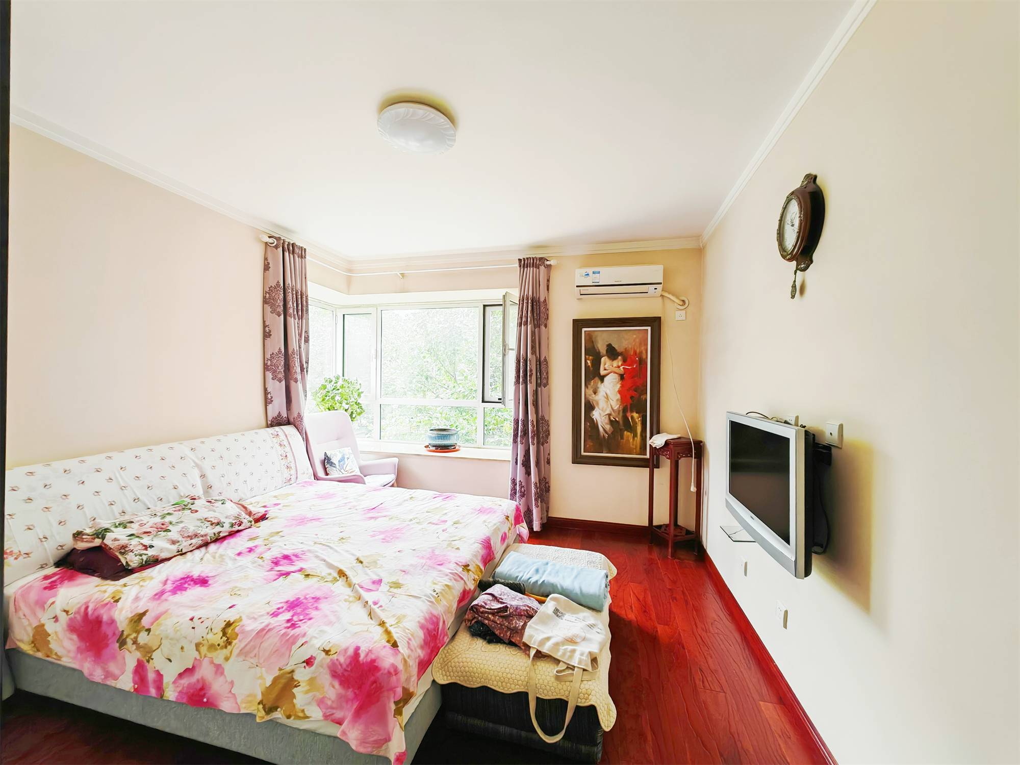 鲁能领秀城B区（十一区）