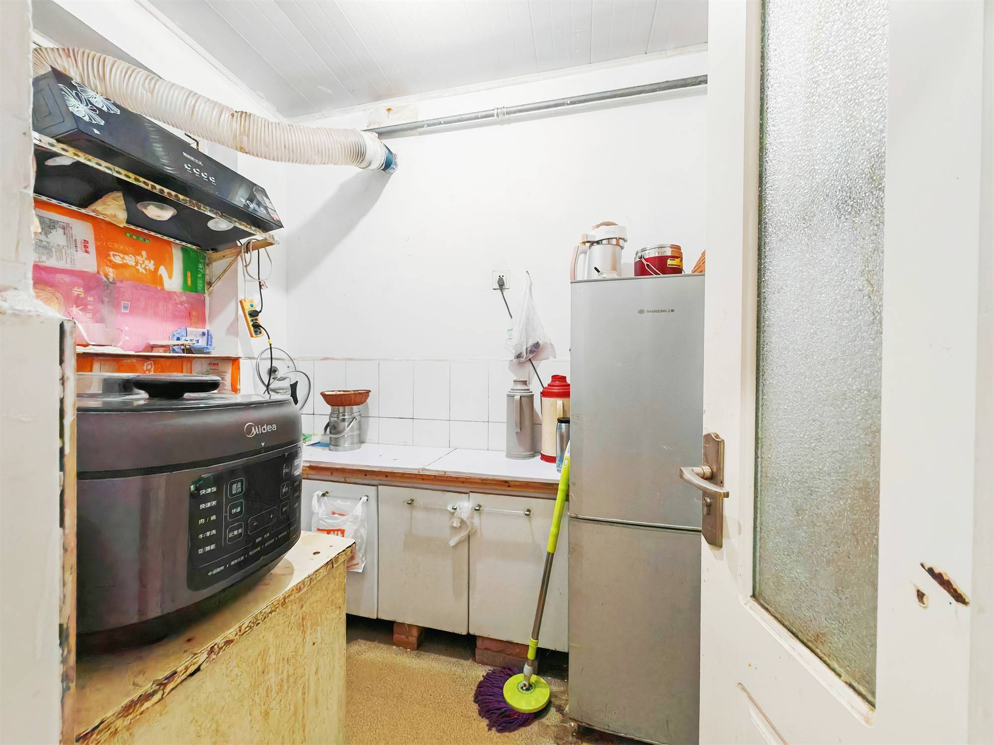 七里山南村二区