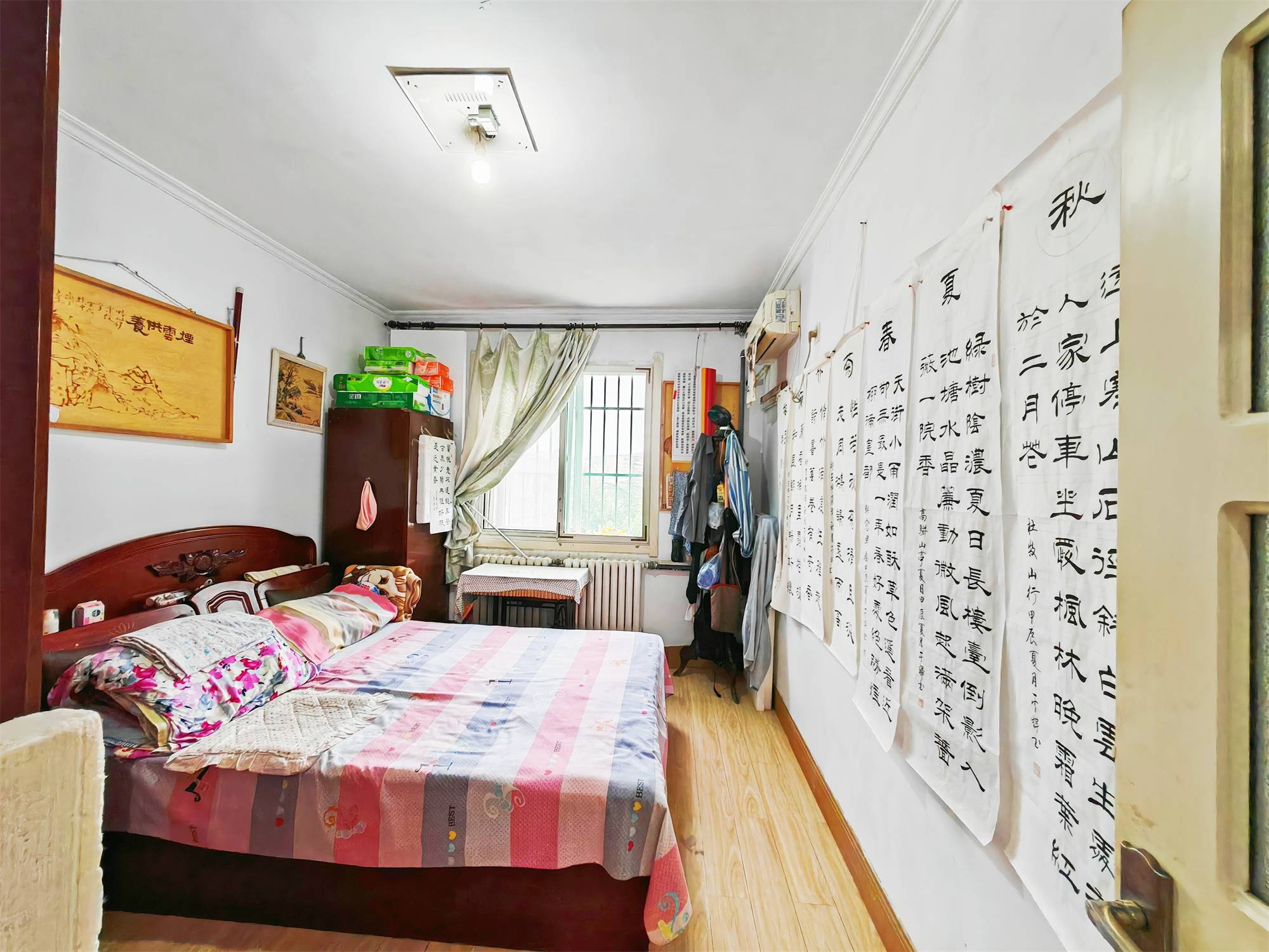 七里山南村二区