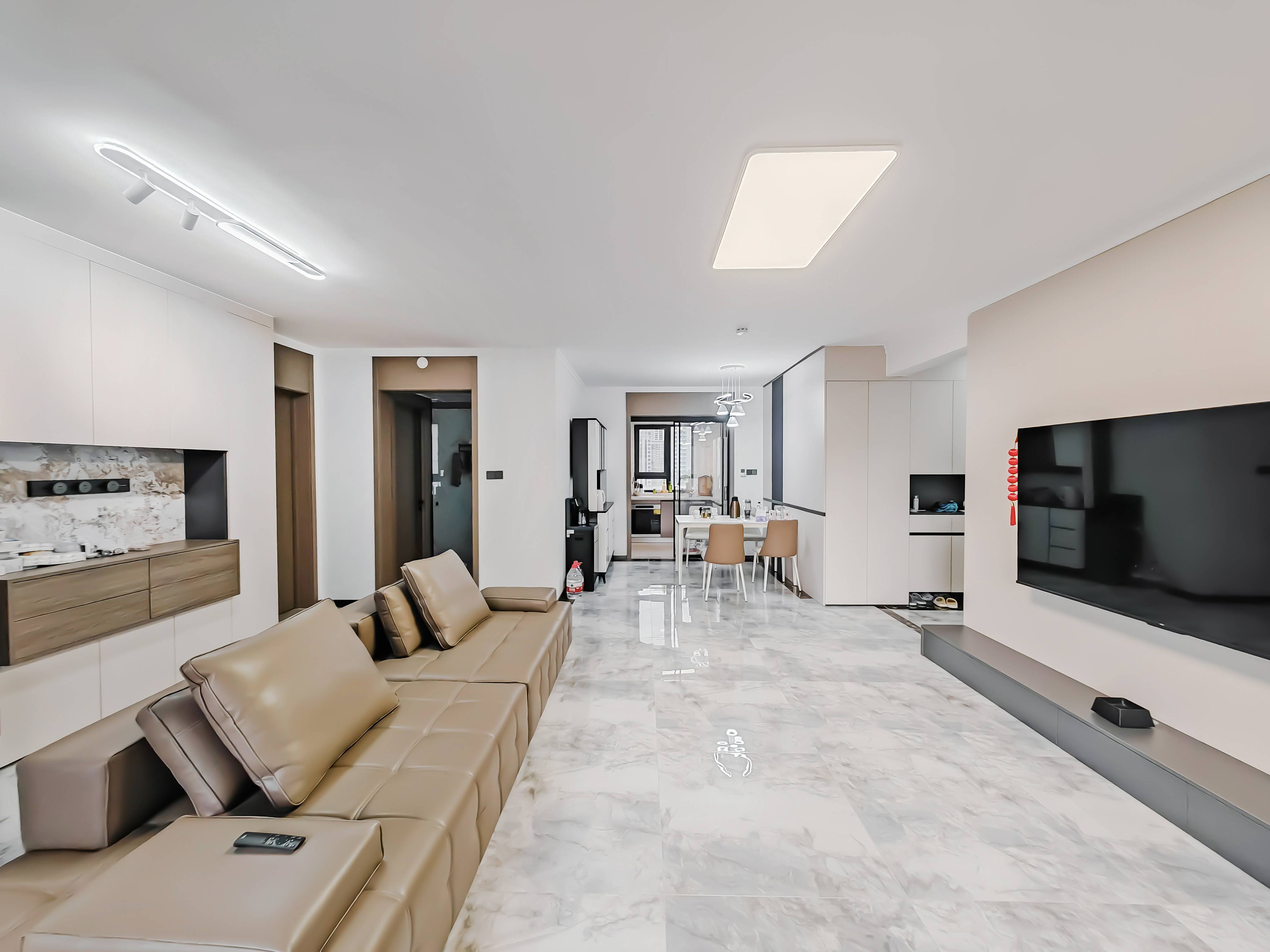  碧桂园·凤凰壹品 南北