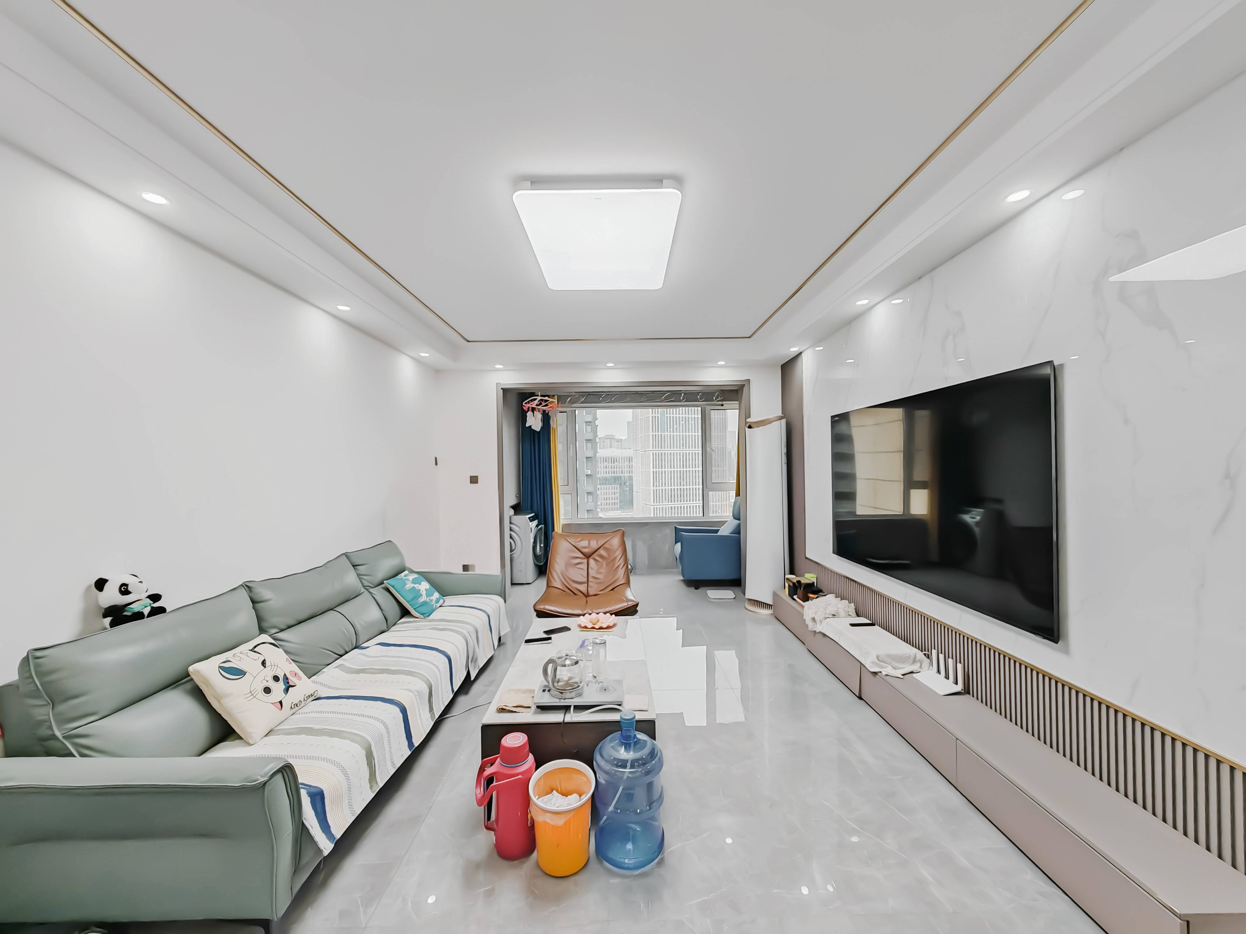  海信贤文世家 南北