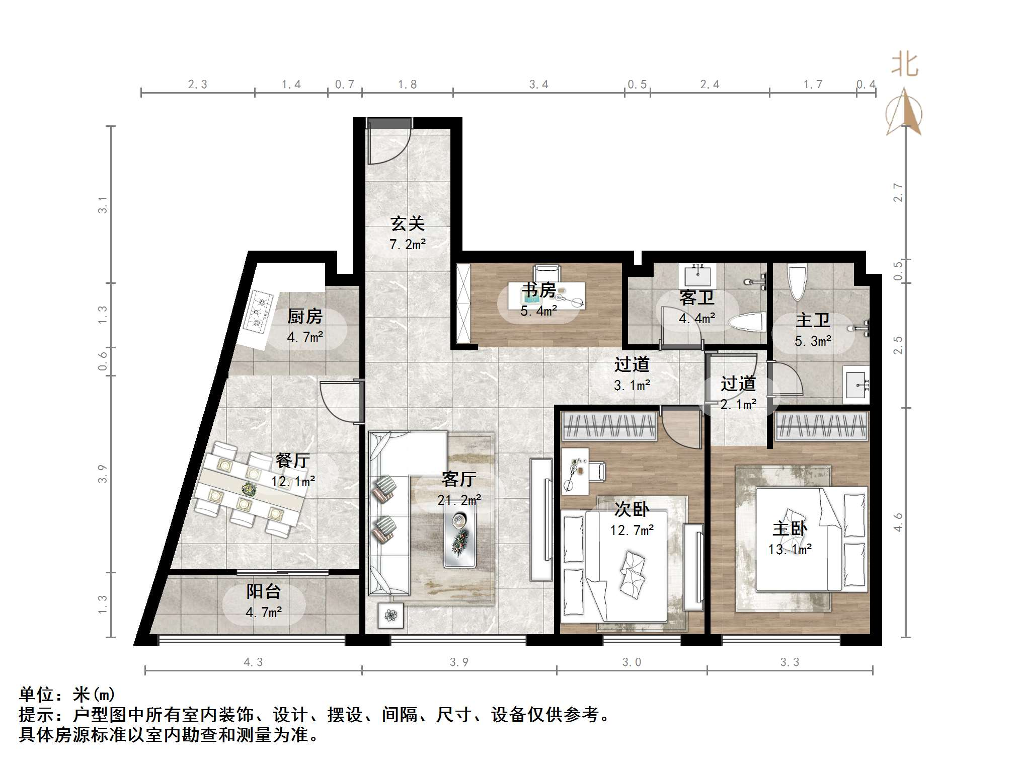 阳光100国际新城(F区)