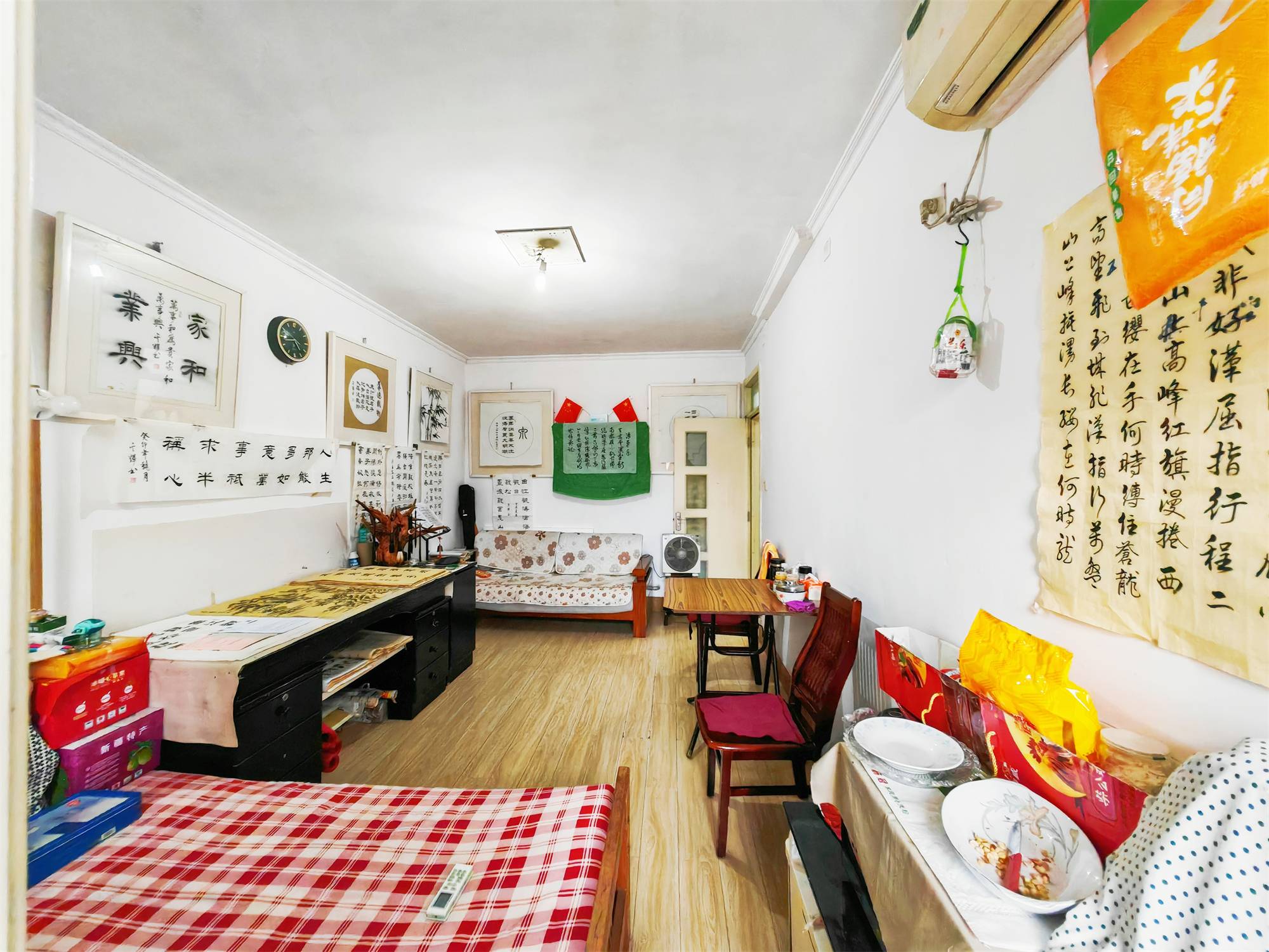  七里山南村二区 东西