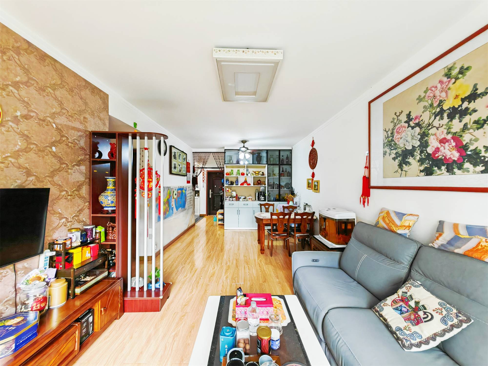  鲁能领秀城中央公园西三区（十九区） 南