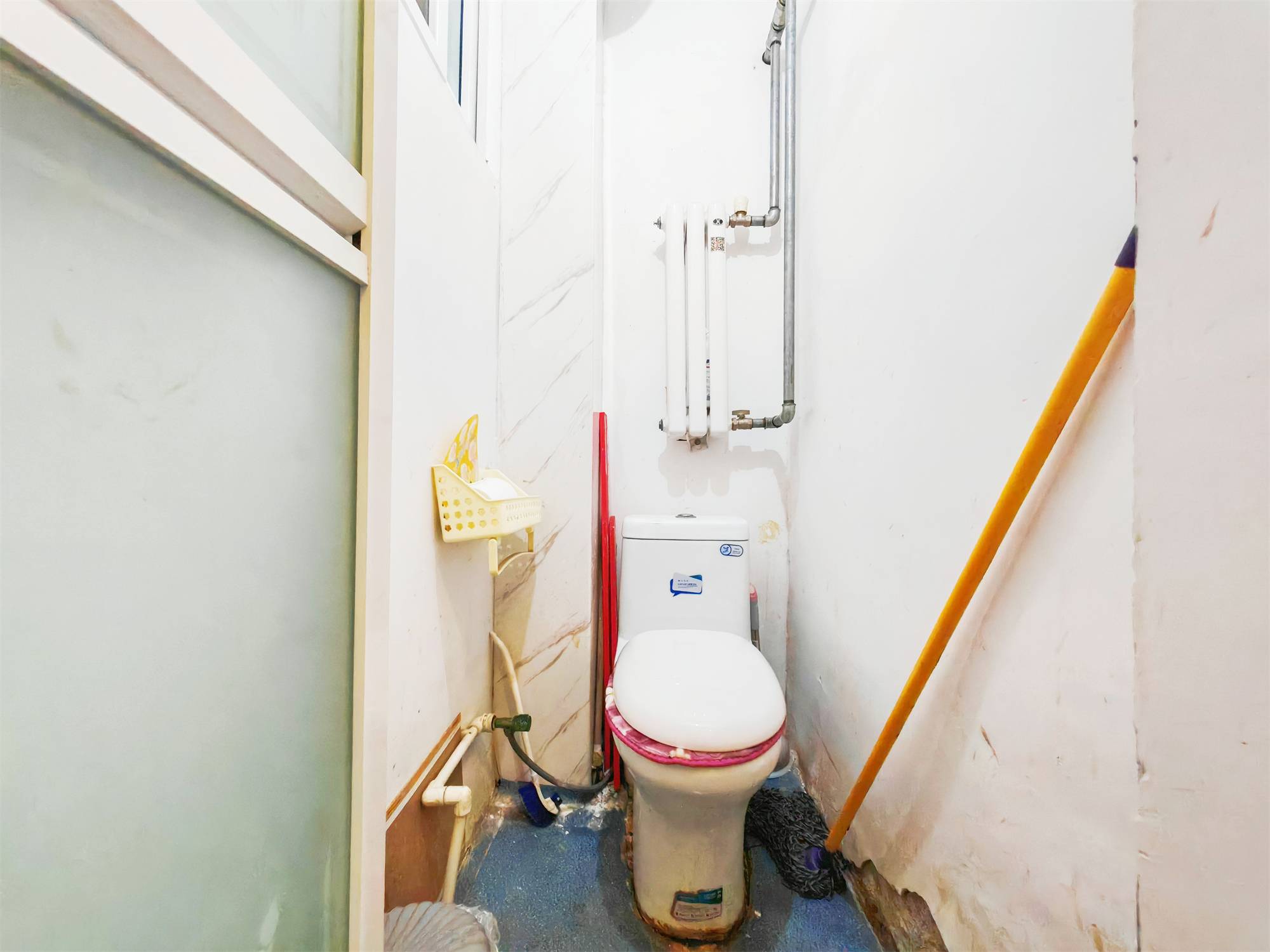 西八里洼单位宿舍