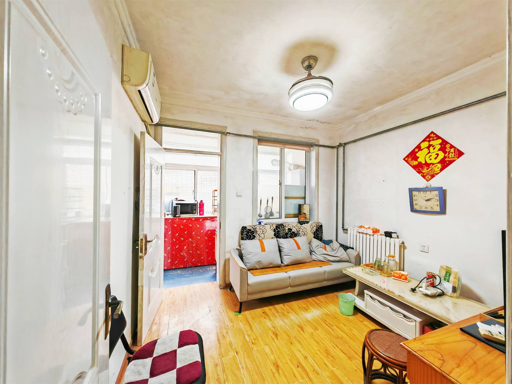 西八里洼单位宿舍