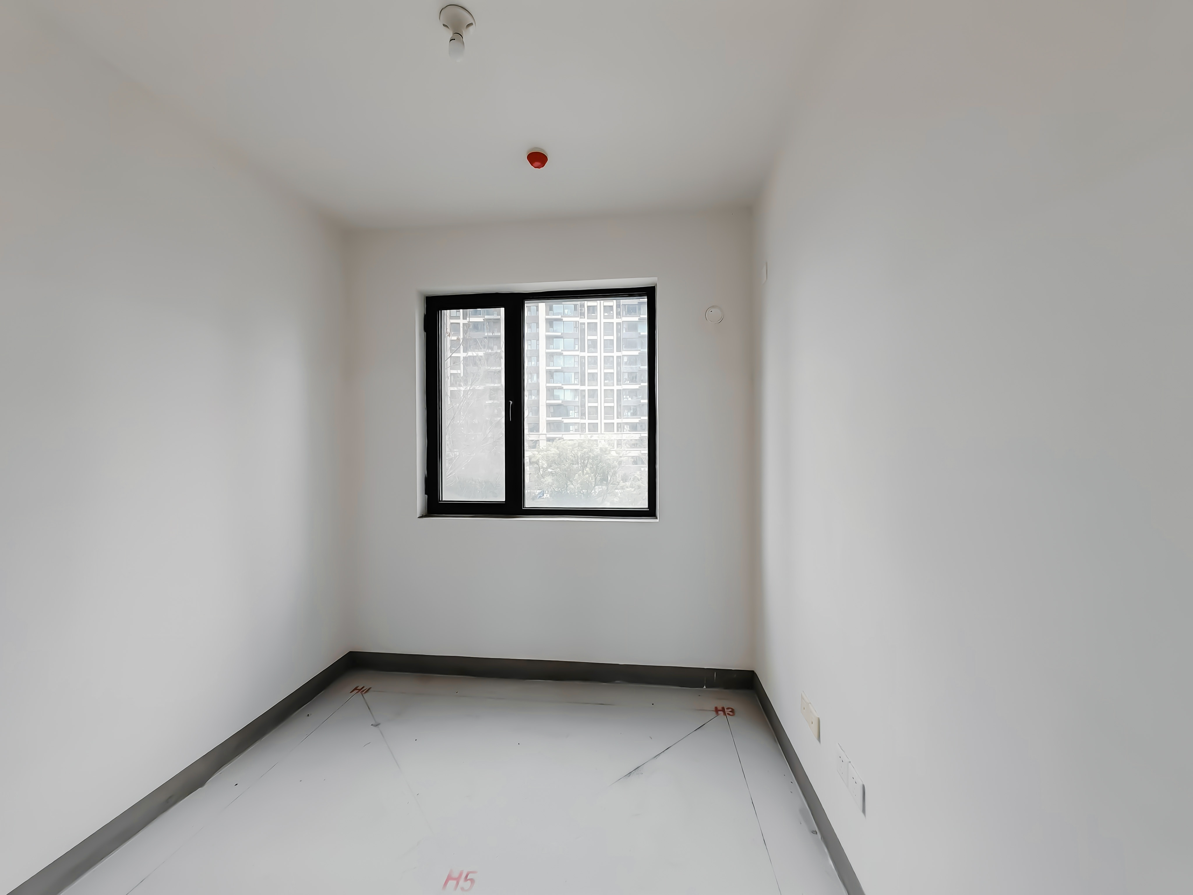 中建蔚蓝之城海棠里