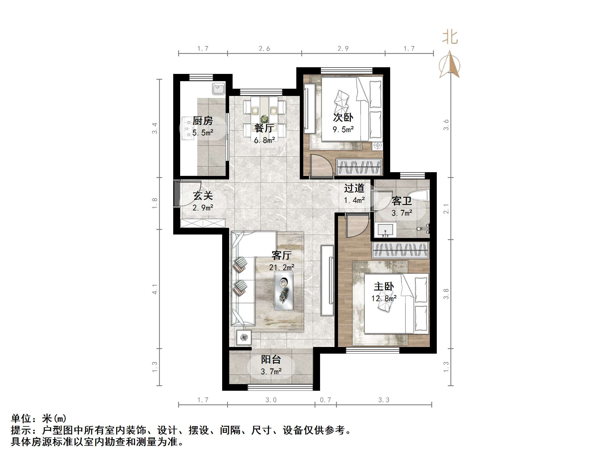 银丰唐郡桂花园