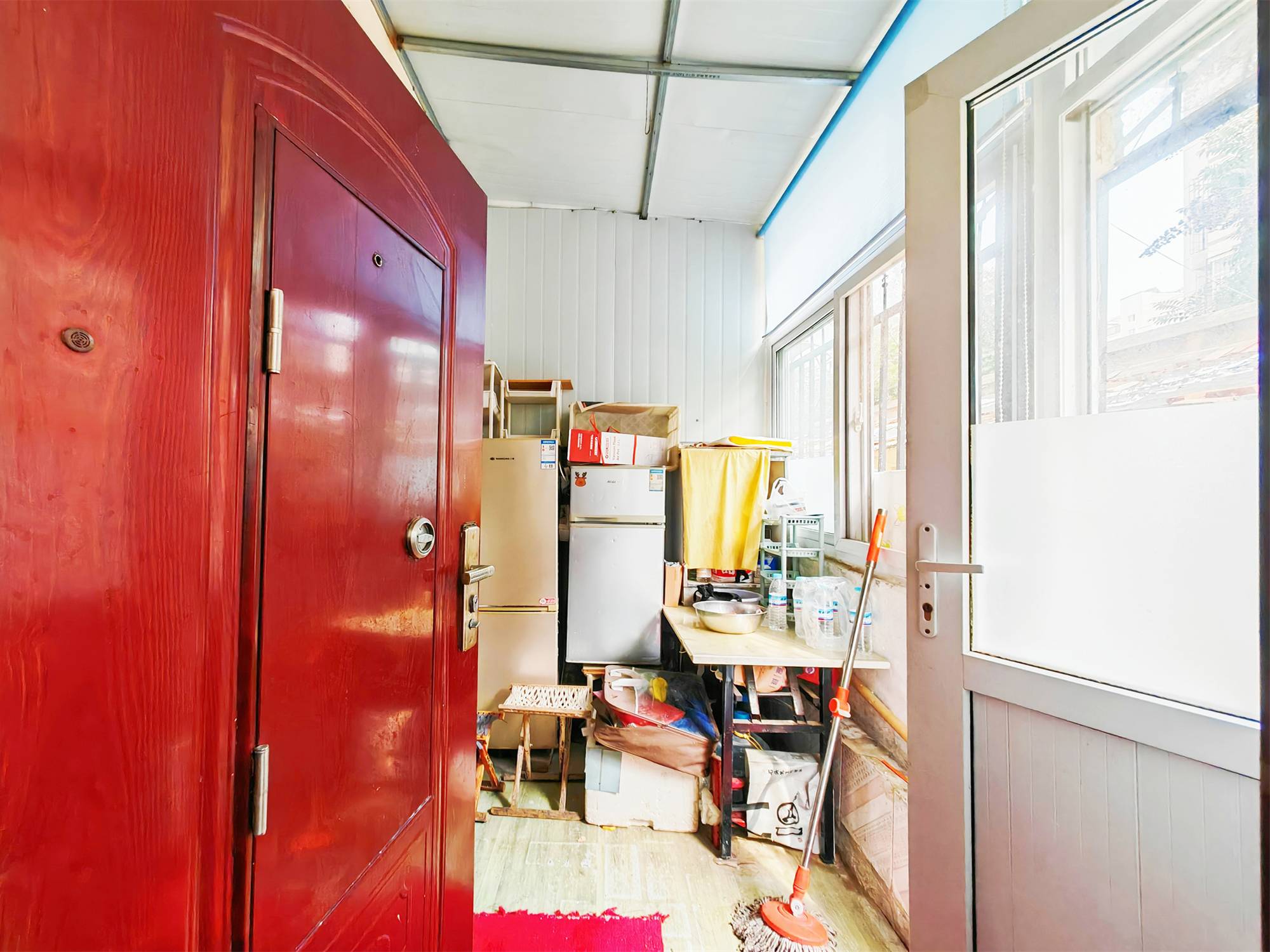 西八里洼单位宿舍