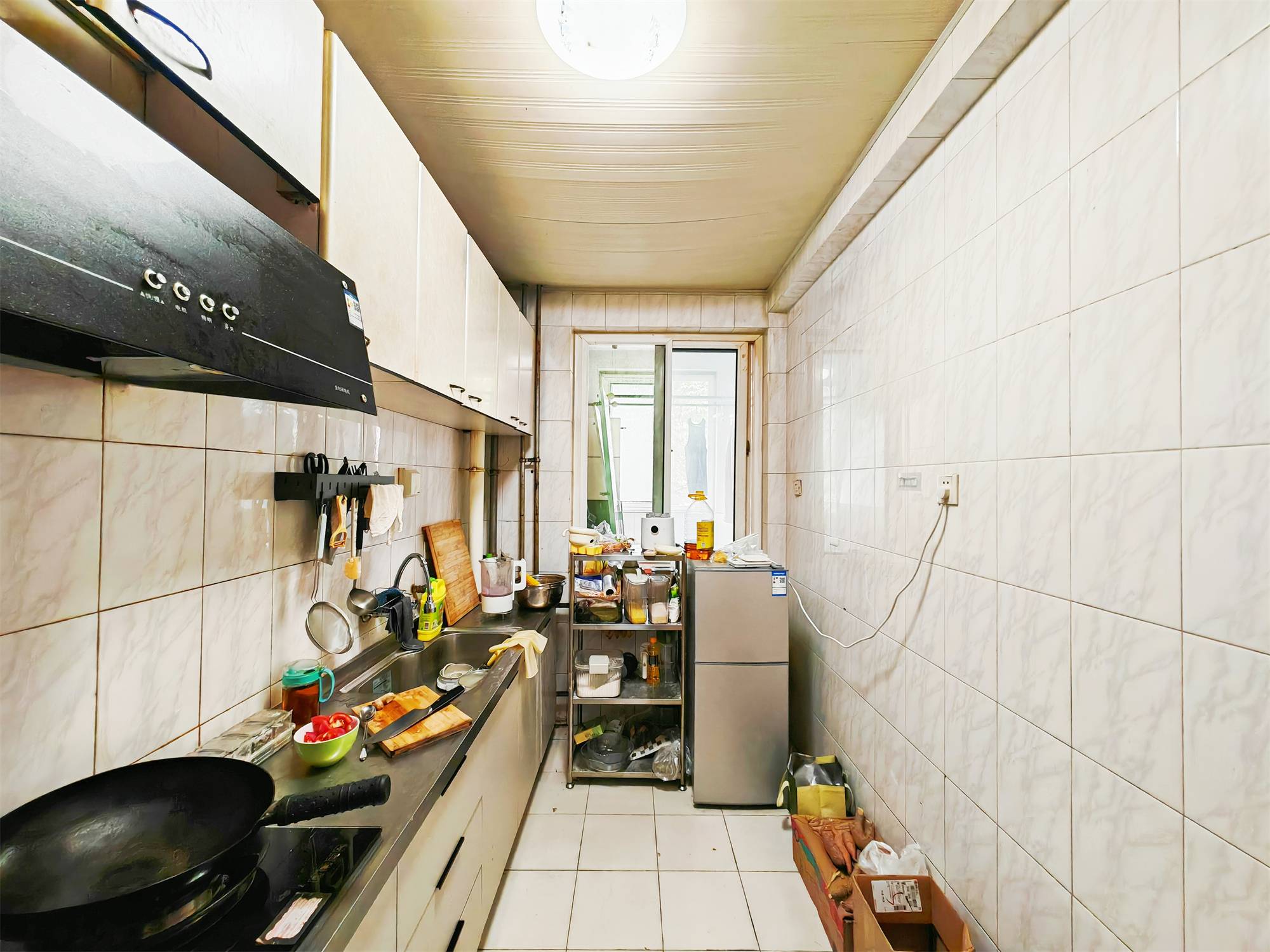 阳光舜城中区六区