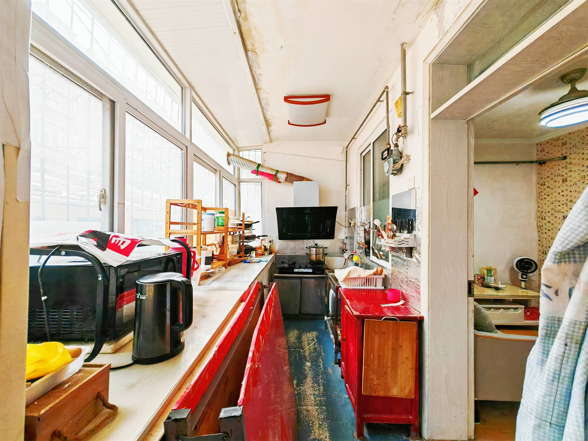 西八里洼单位宿舍