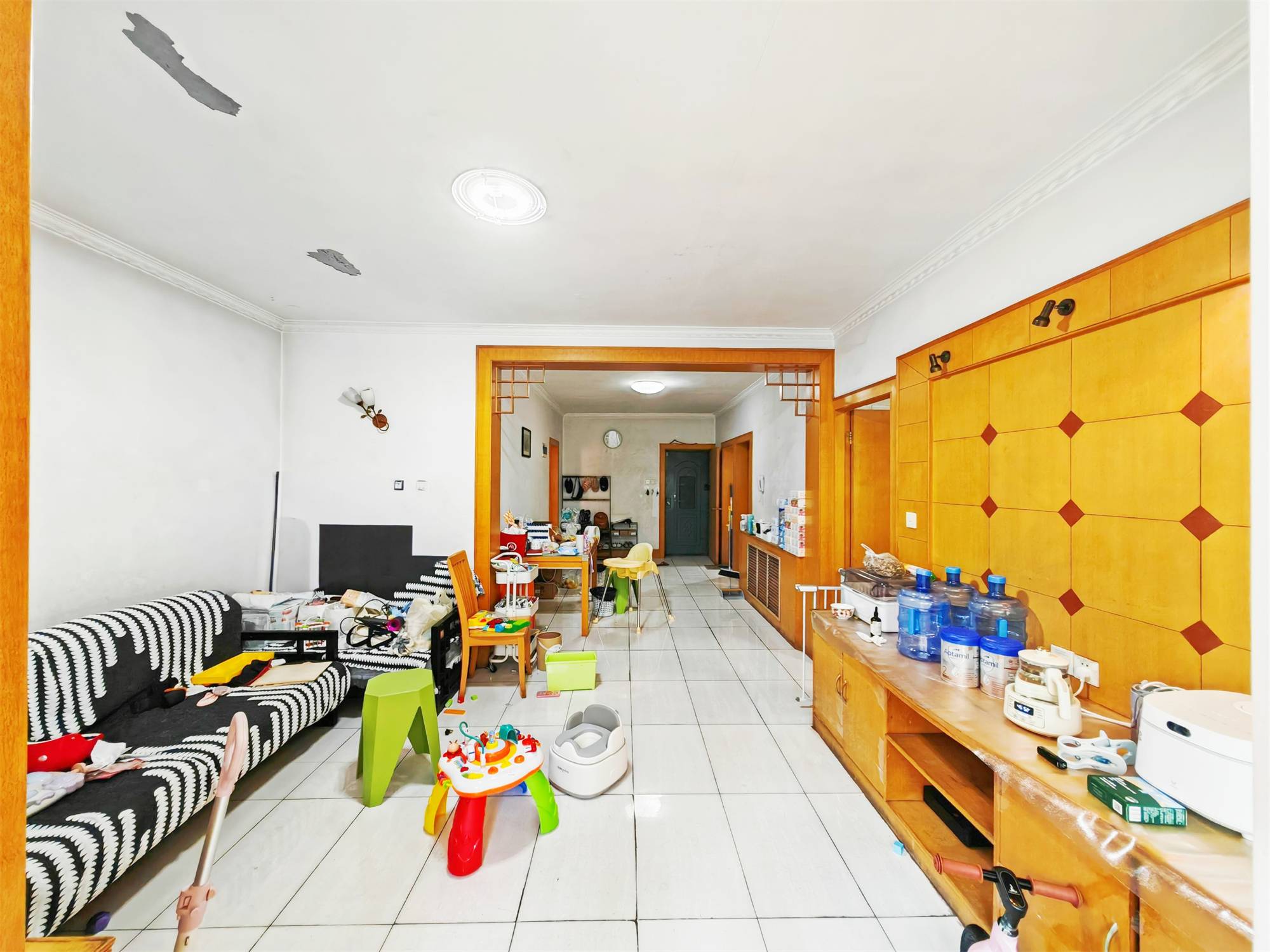  阳光舜城中六区 南北