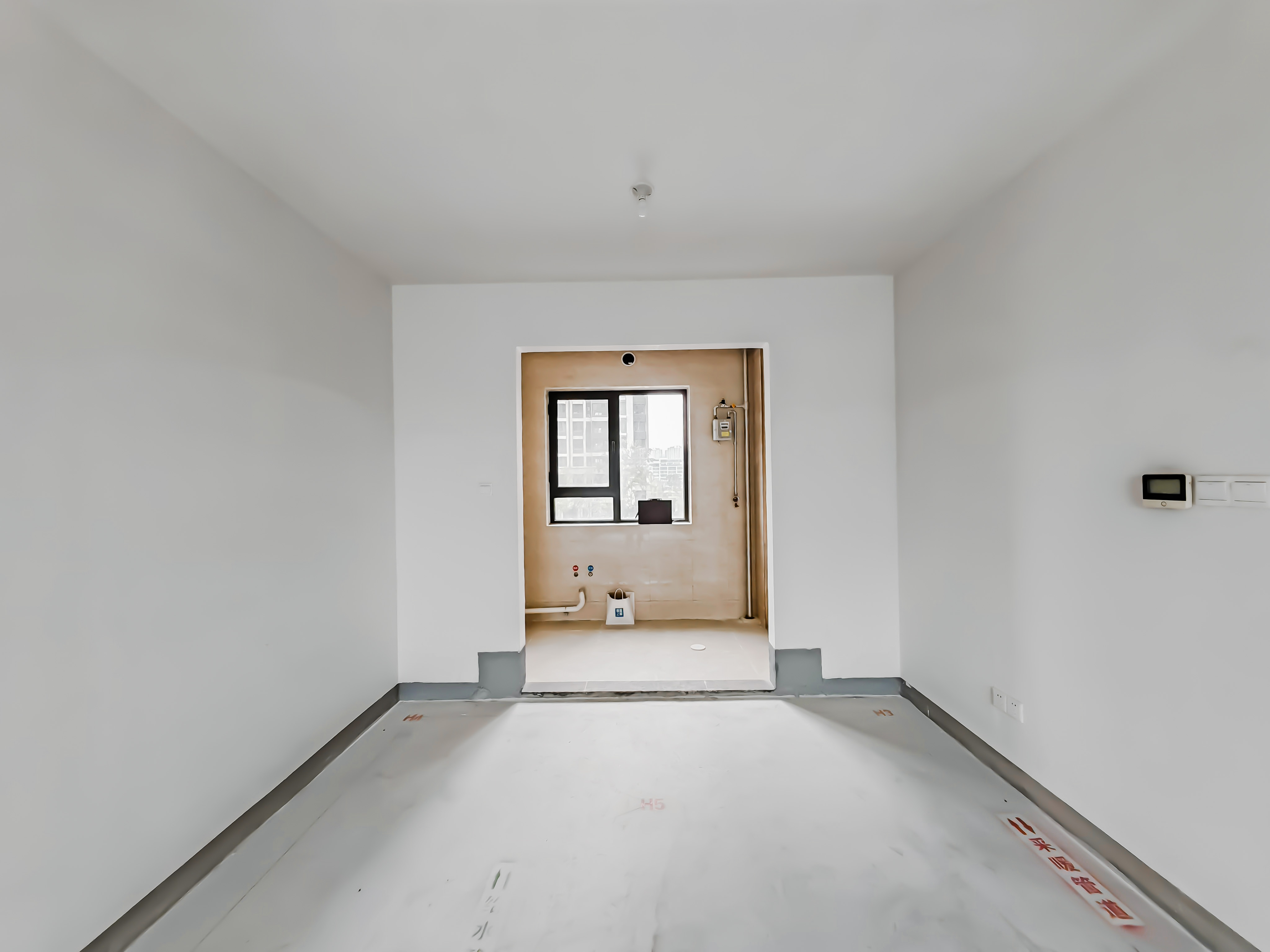 中建蔚蓝之城海棠里