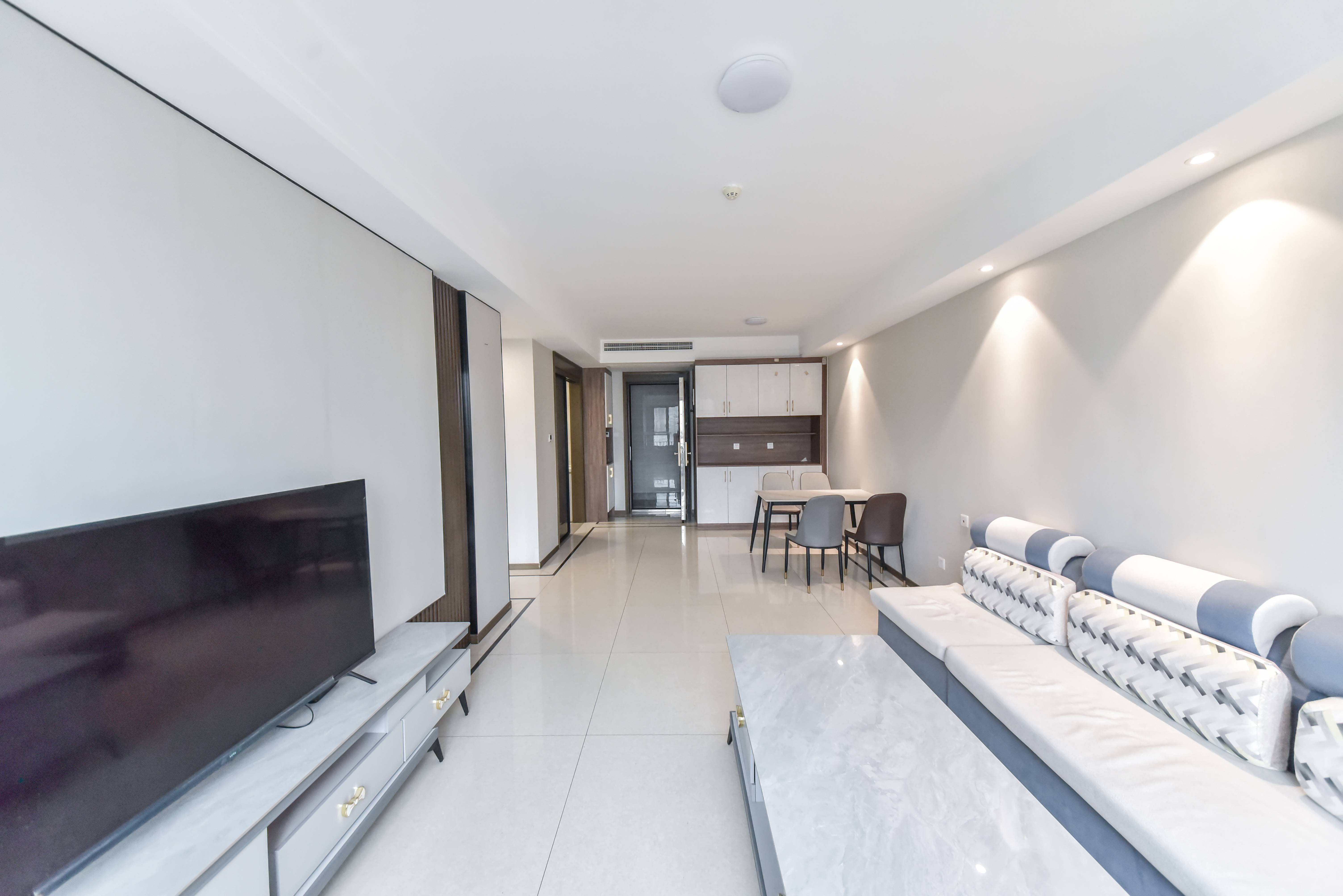 融创文旅城鹊华居