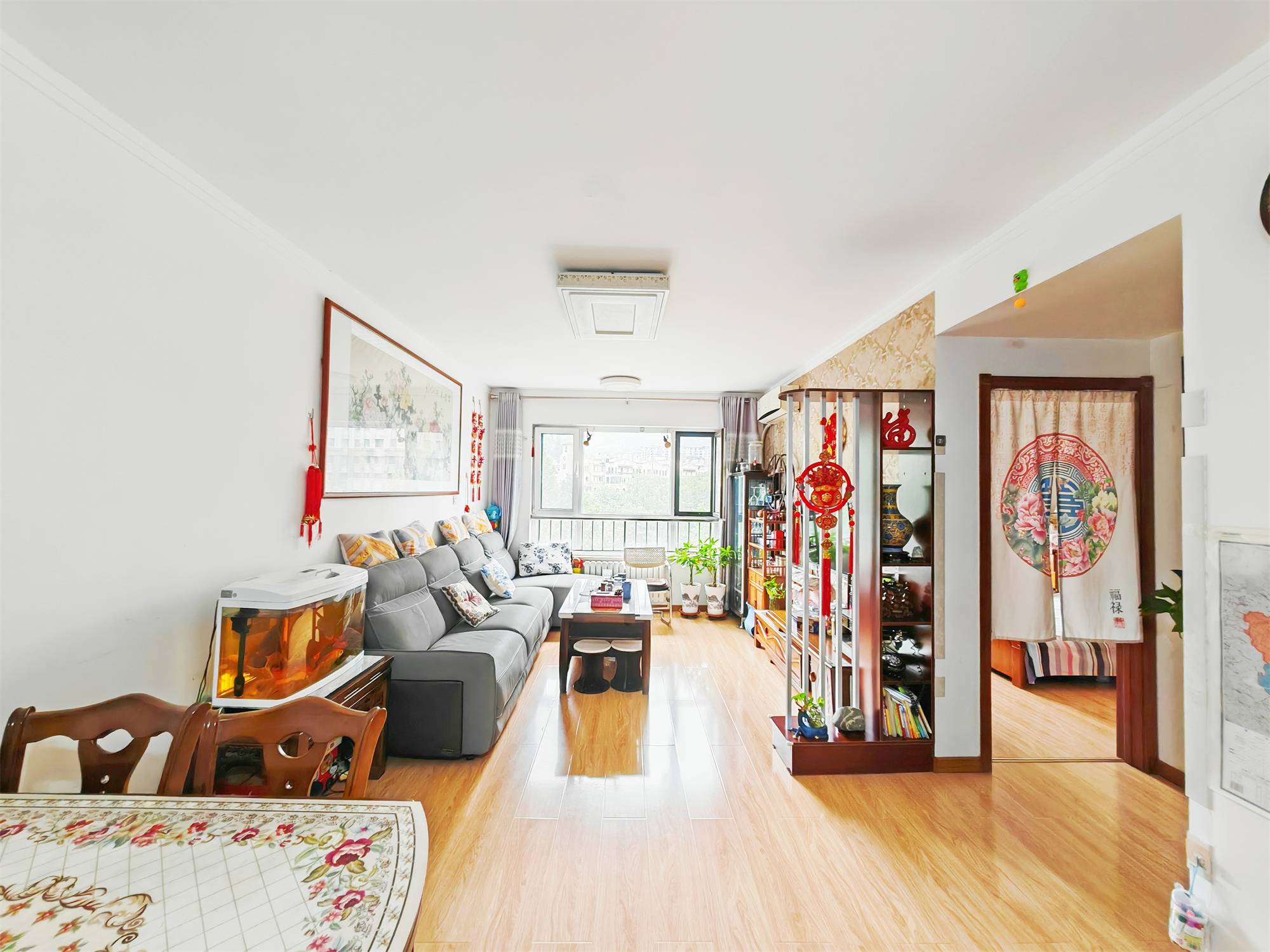 鲁能领秀城中央公园西三区（十九区）