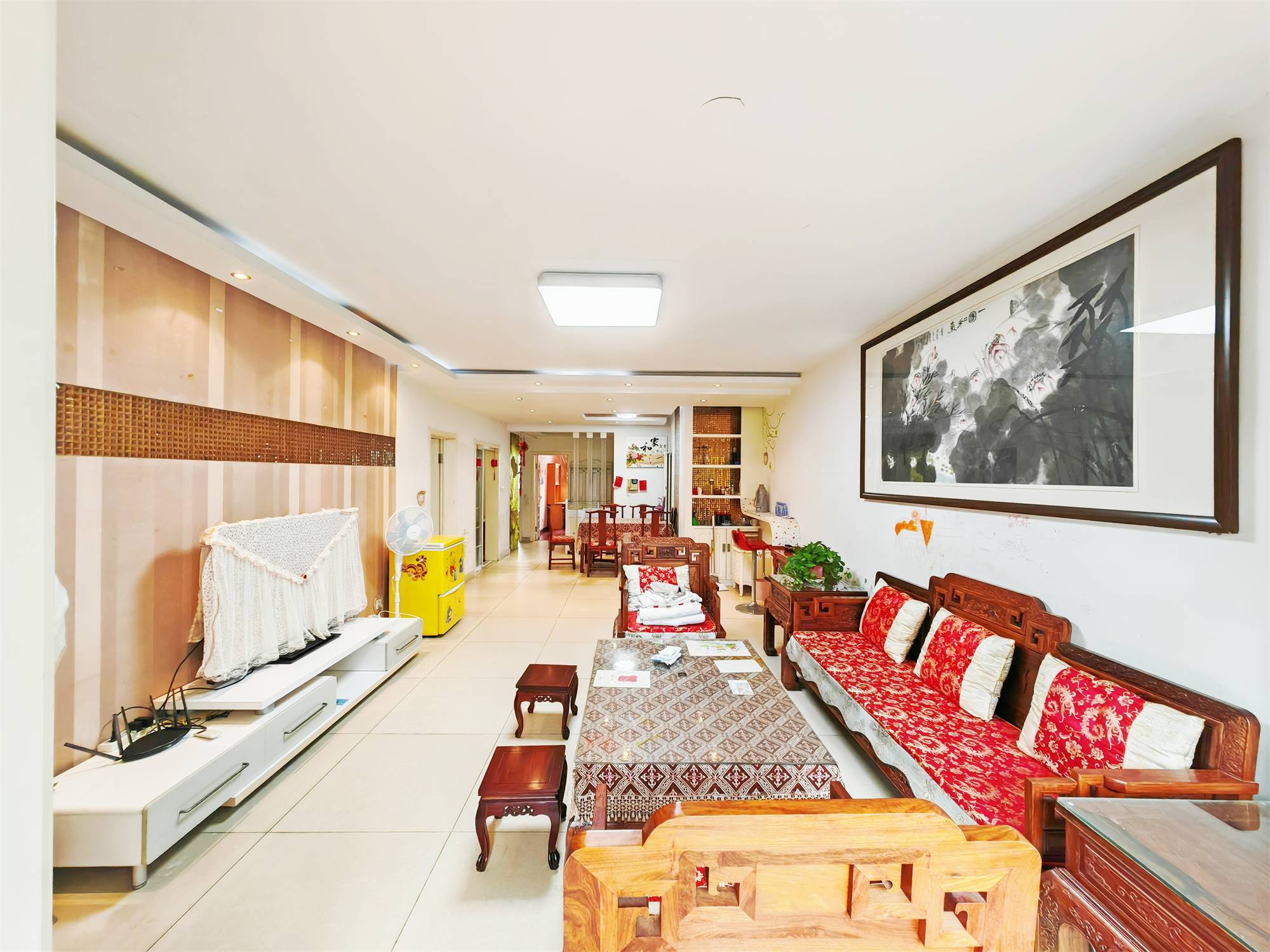 鲁能领秀城C区（八区）