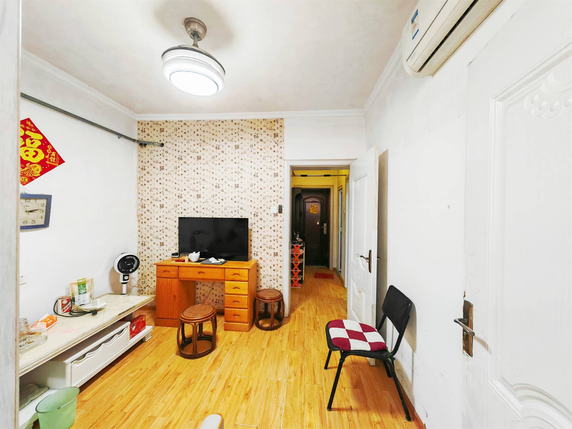 西八里洼单位宿舍