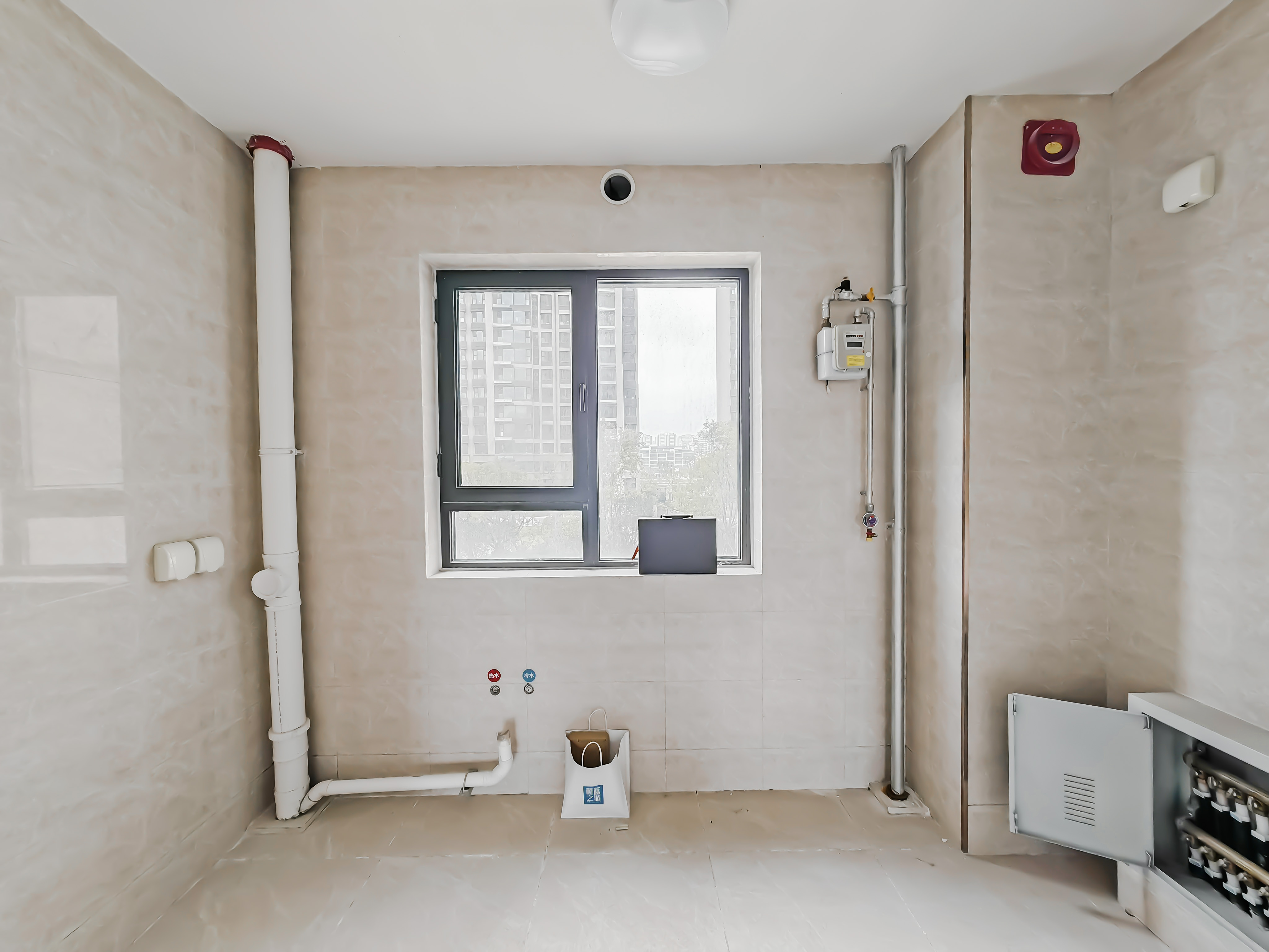 中建蔚蓝之城海棠里