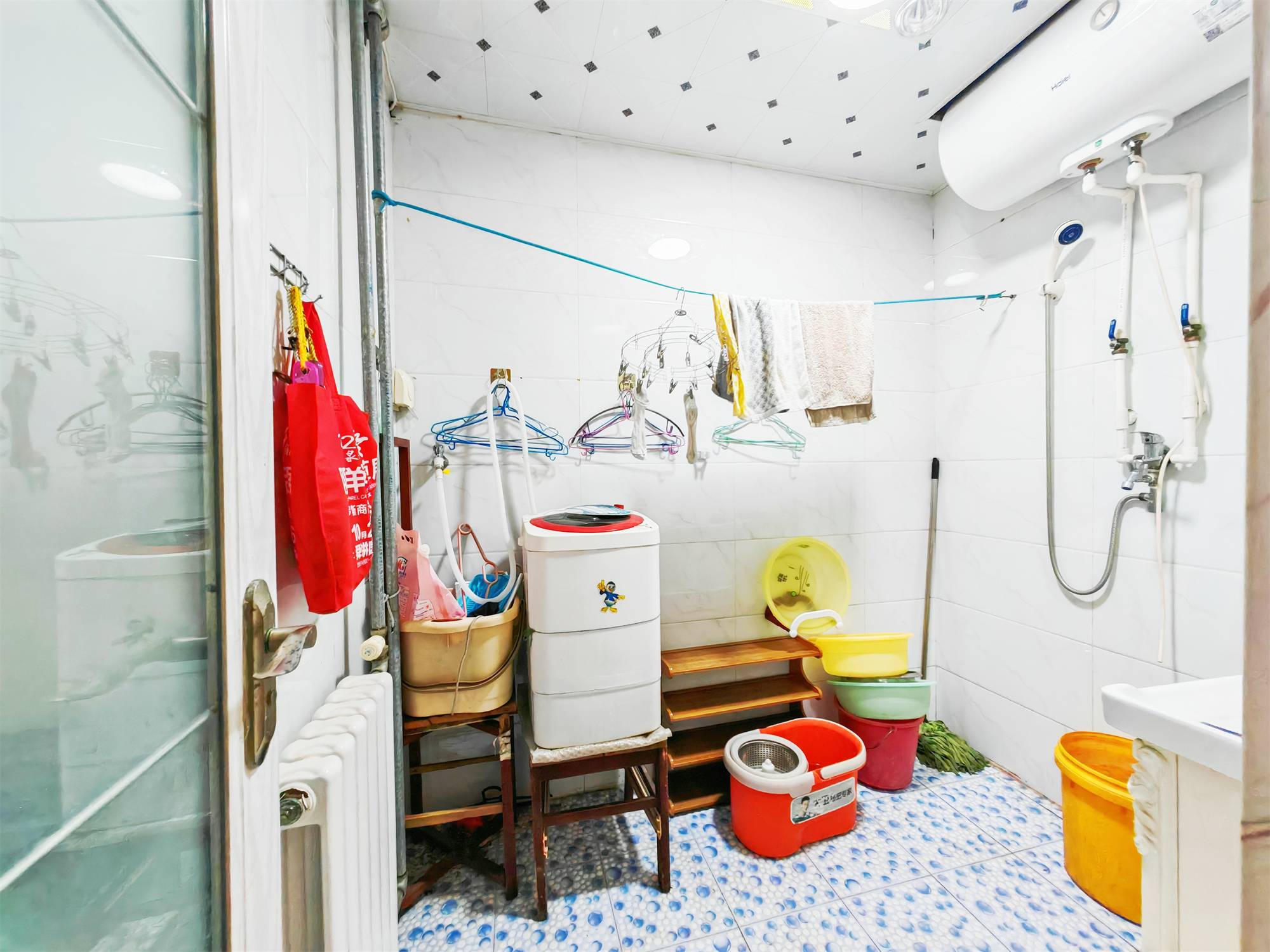 西八里洼单位宿舍