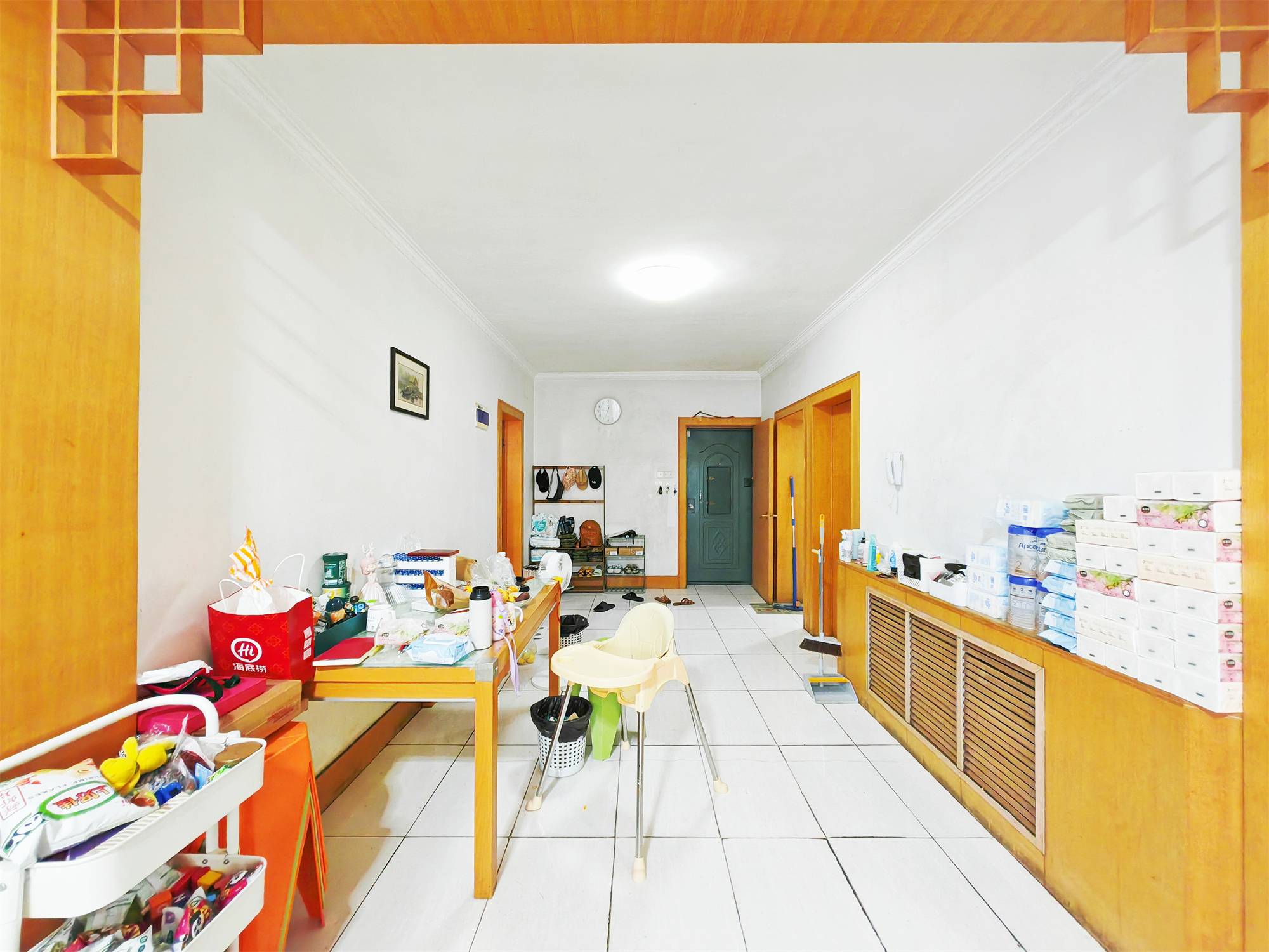 阳光舜城中区六区