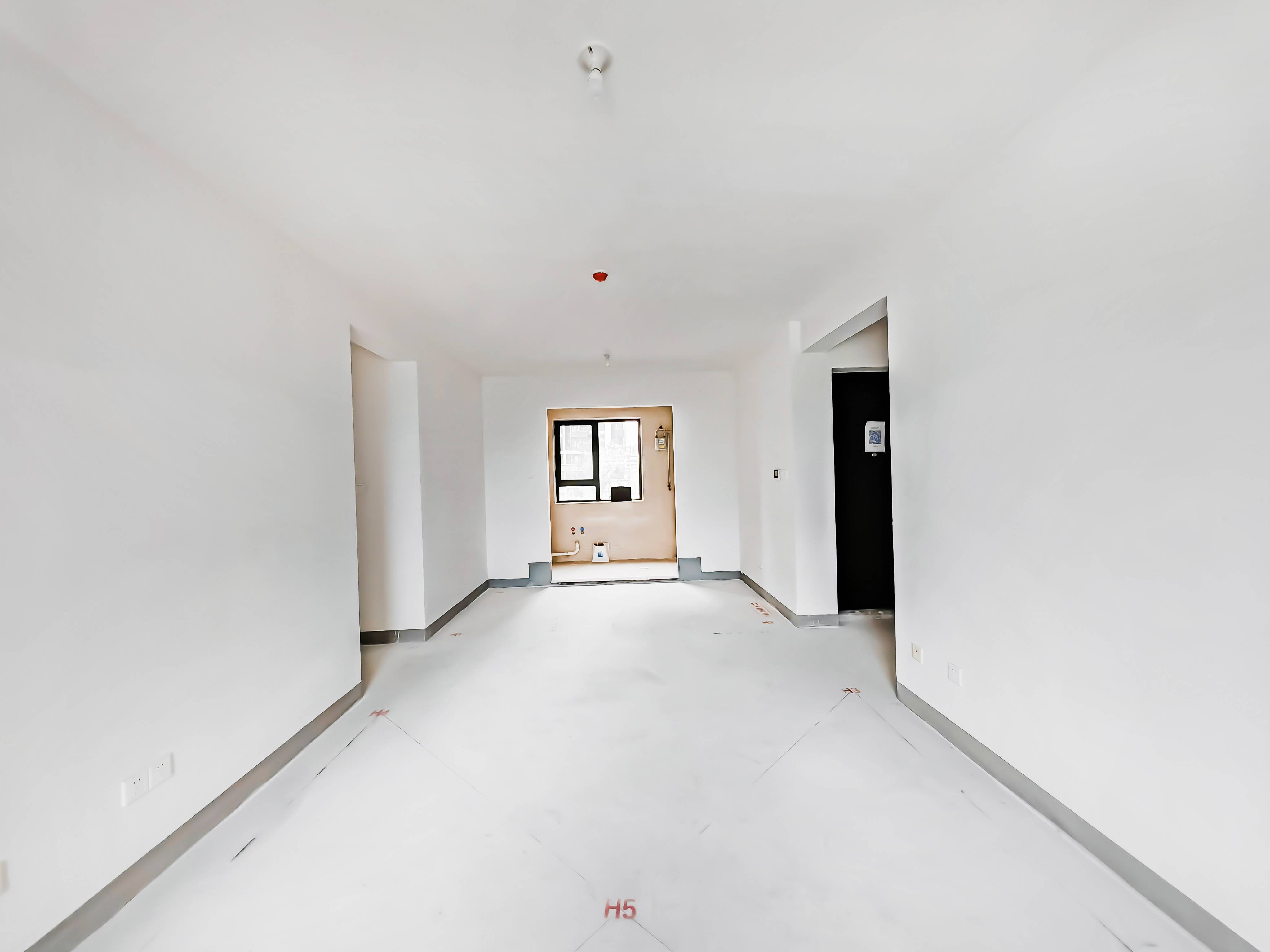 中建蔚蓝之城海棠里