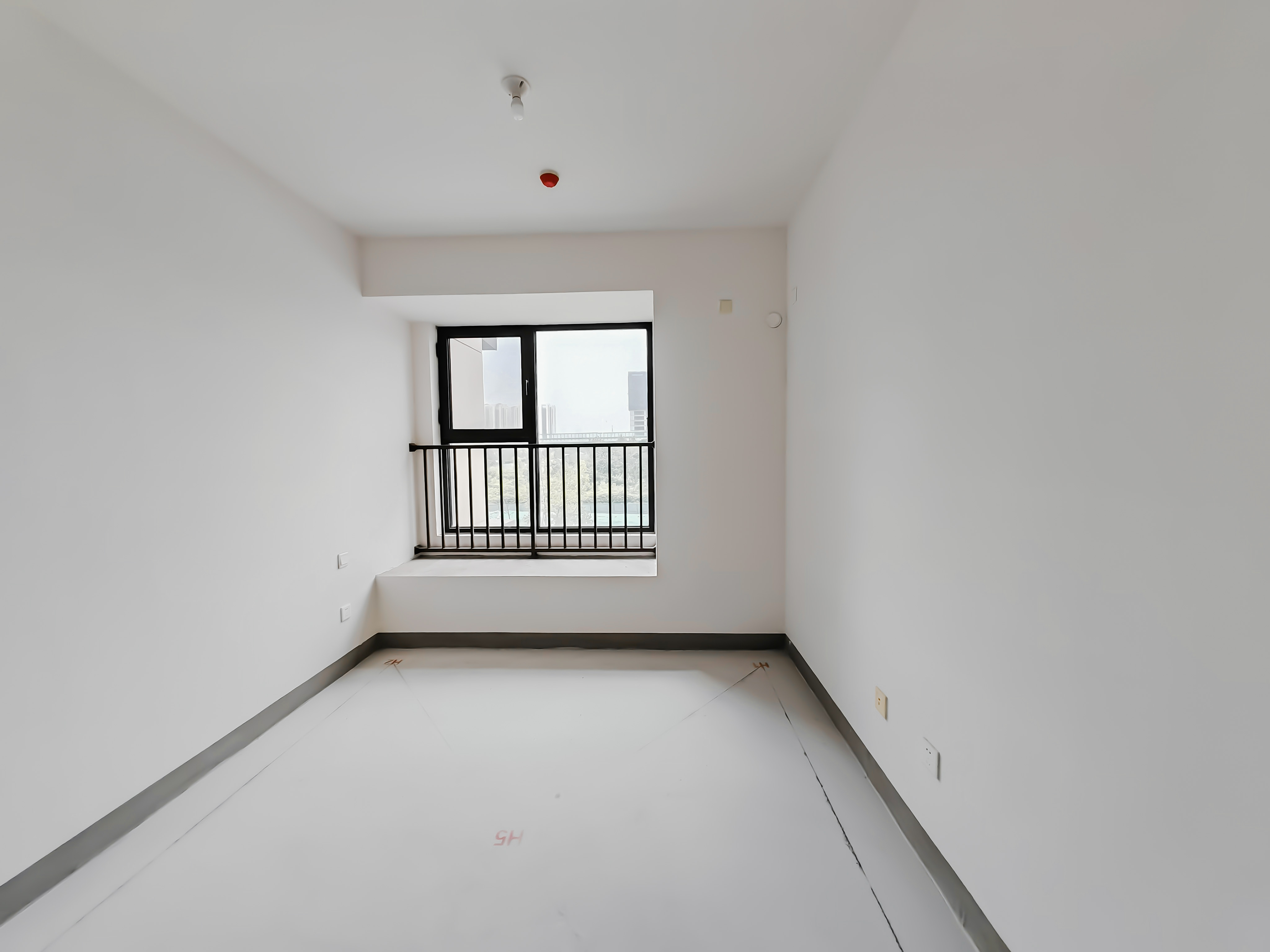 中建蔚蓝之城海棠里