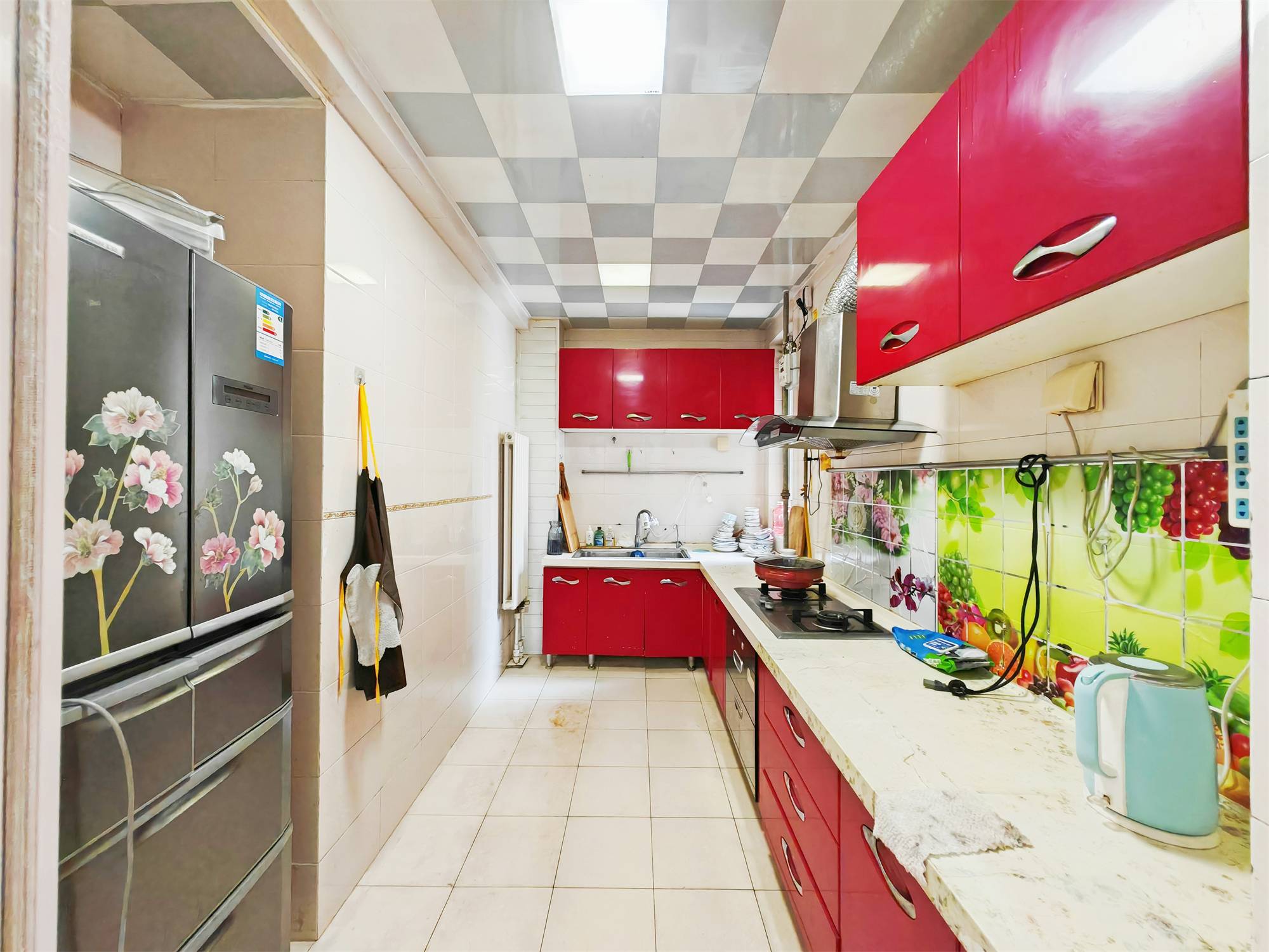 鲁能领秀城C区（八区）