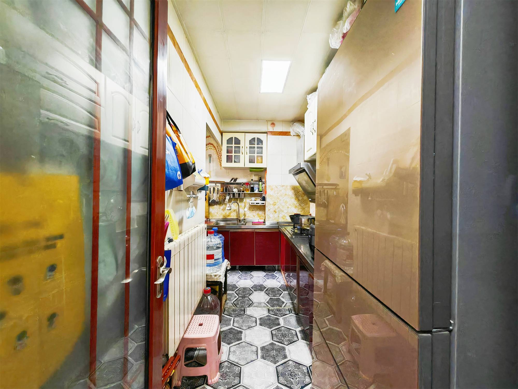 鲁能领秀城中央公园西三区（十九区）