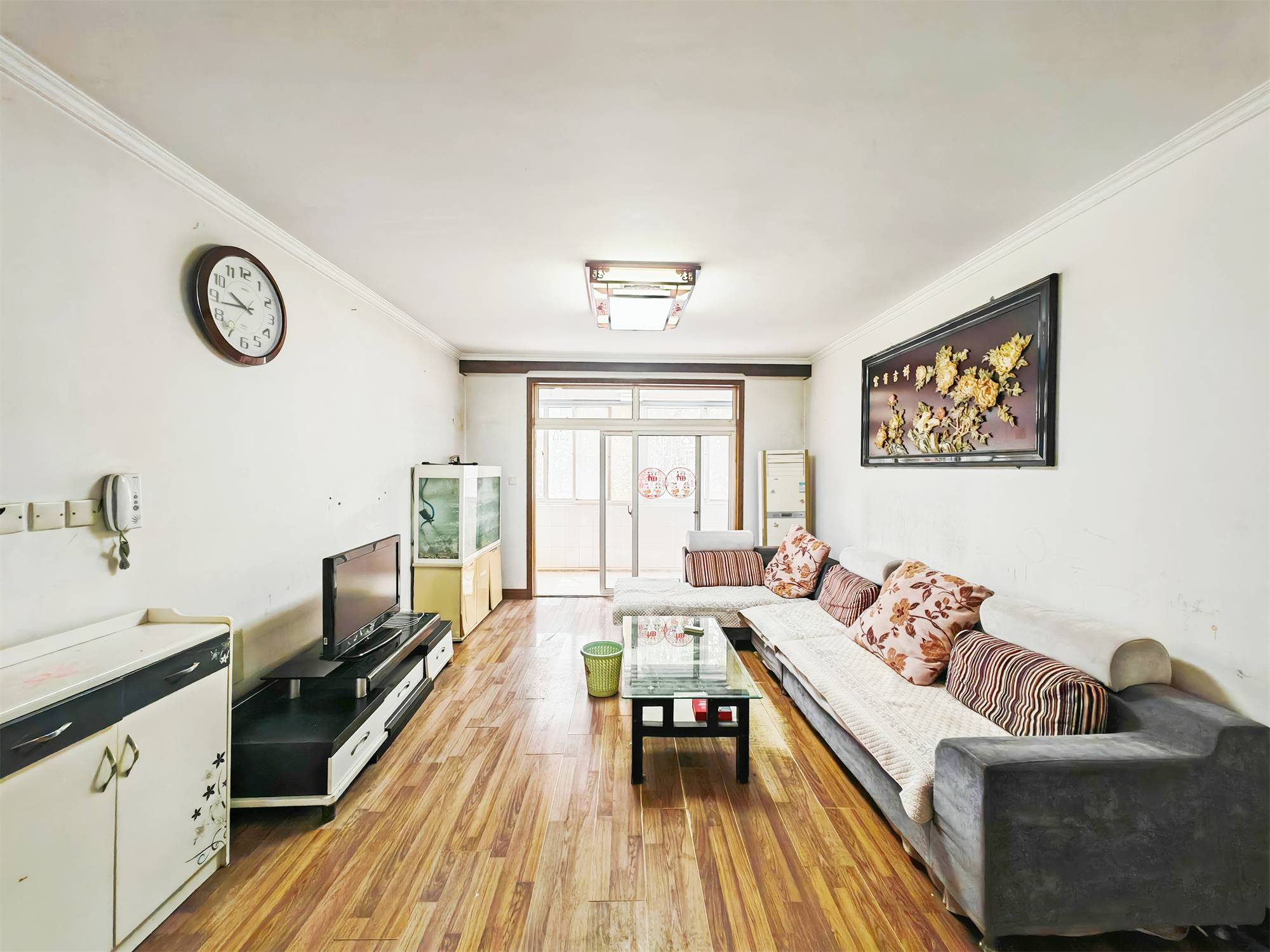  阳光舜城中十三区 南北