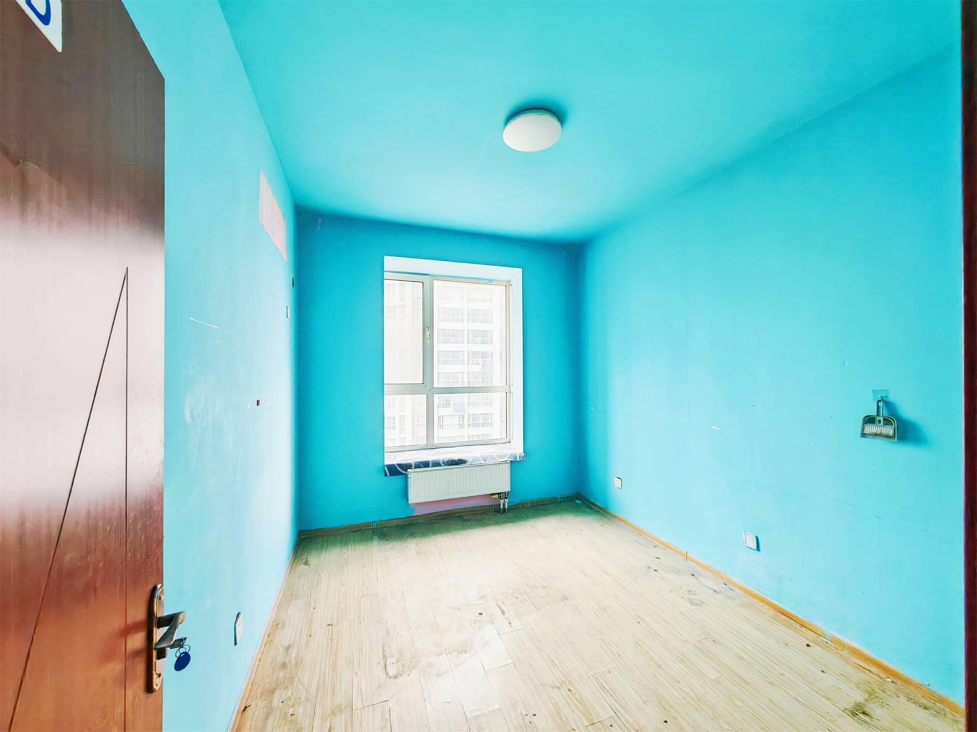 鲁能领秀城B区（十一区）