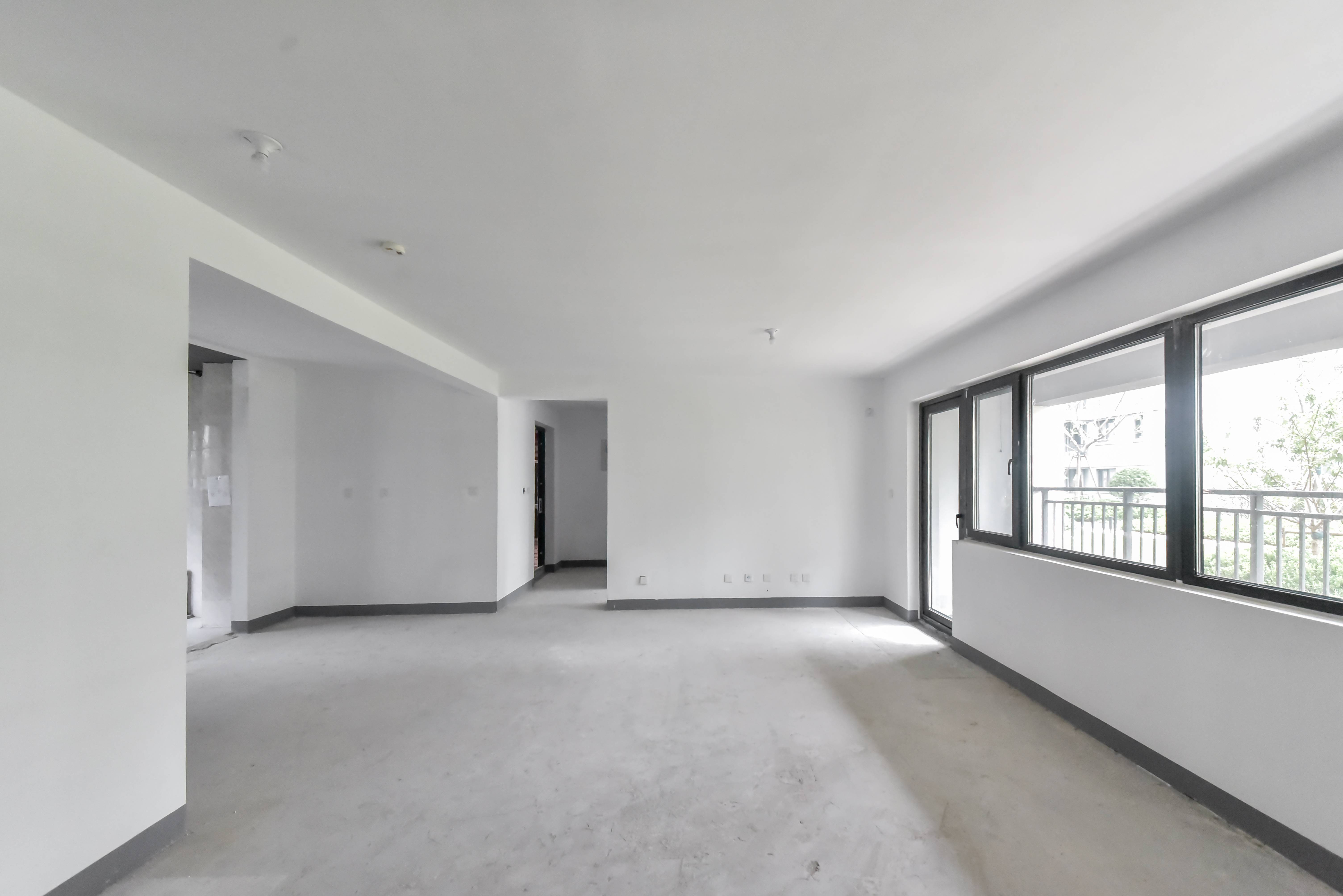  融创未来壹号 南北