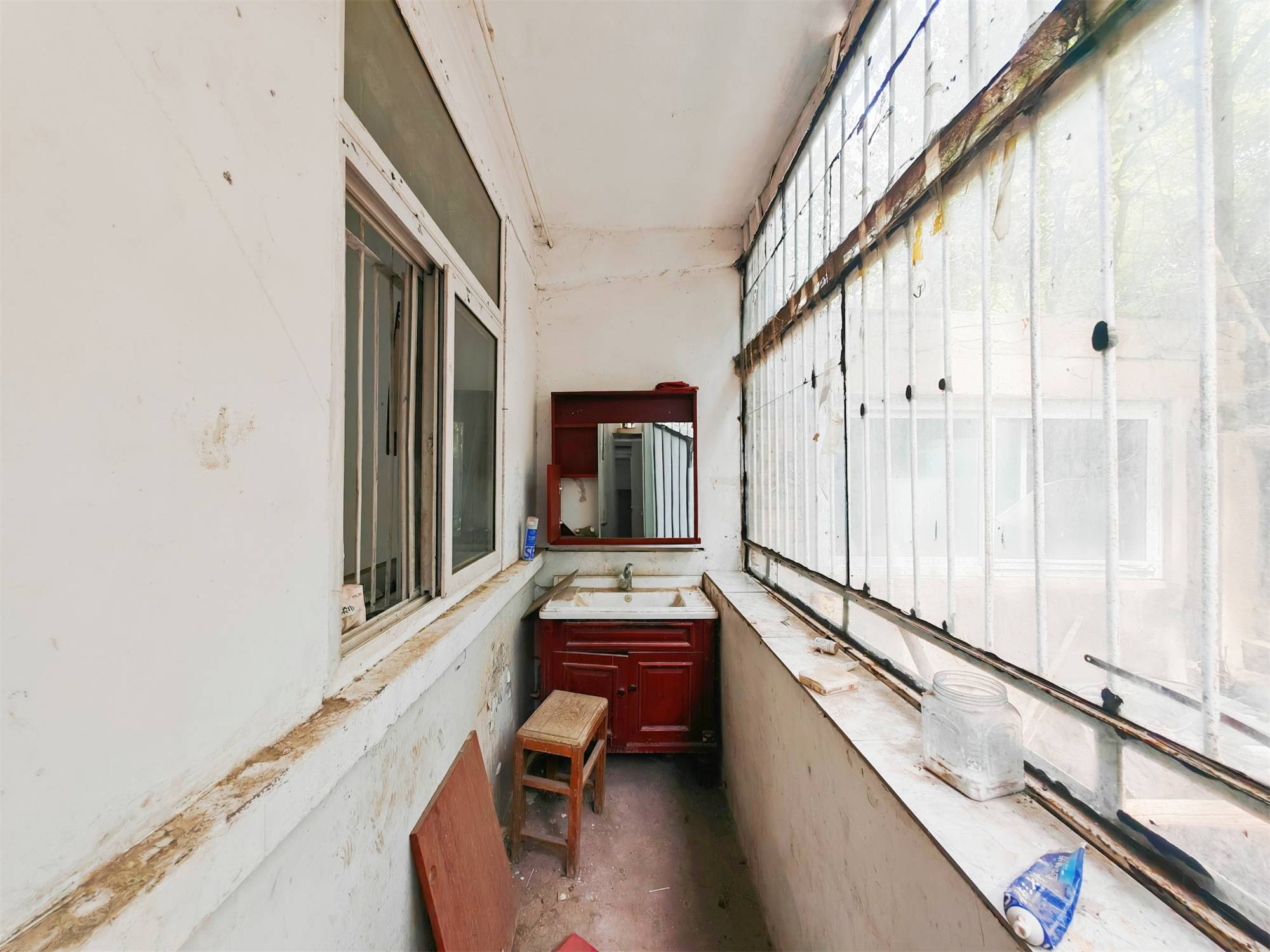 七里山南村一区