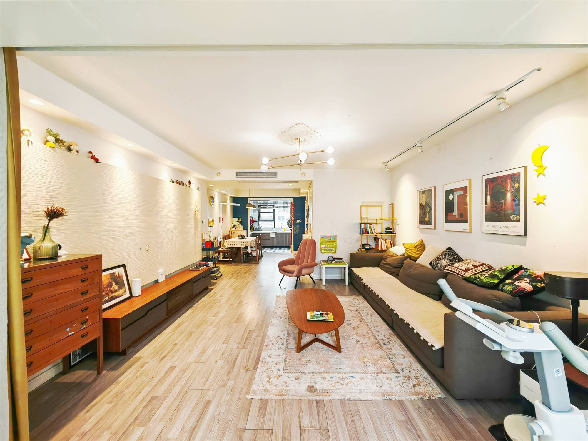  鲁能领秀公馆 南北