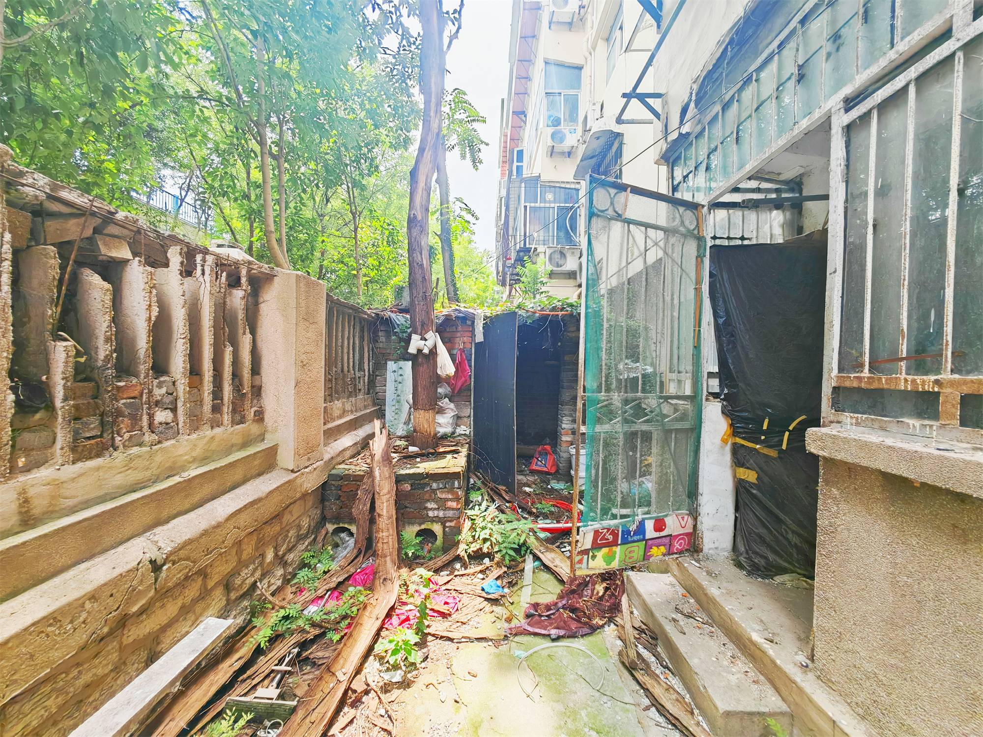 七里山南村一区