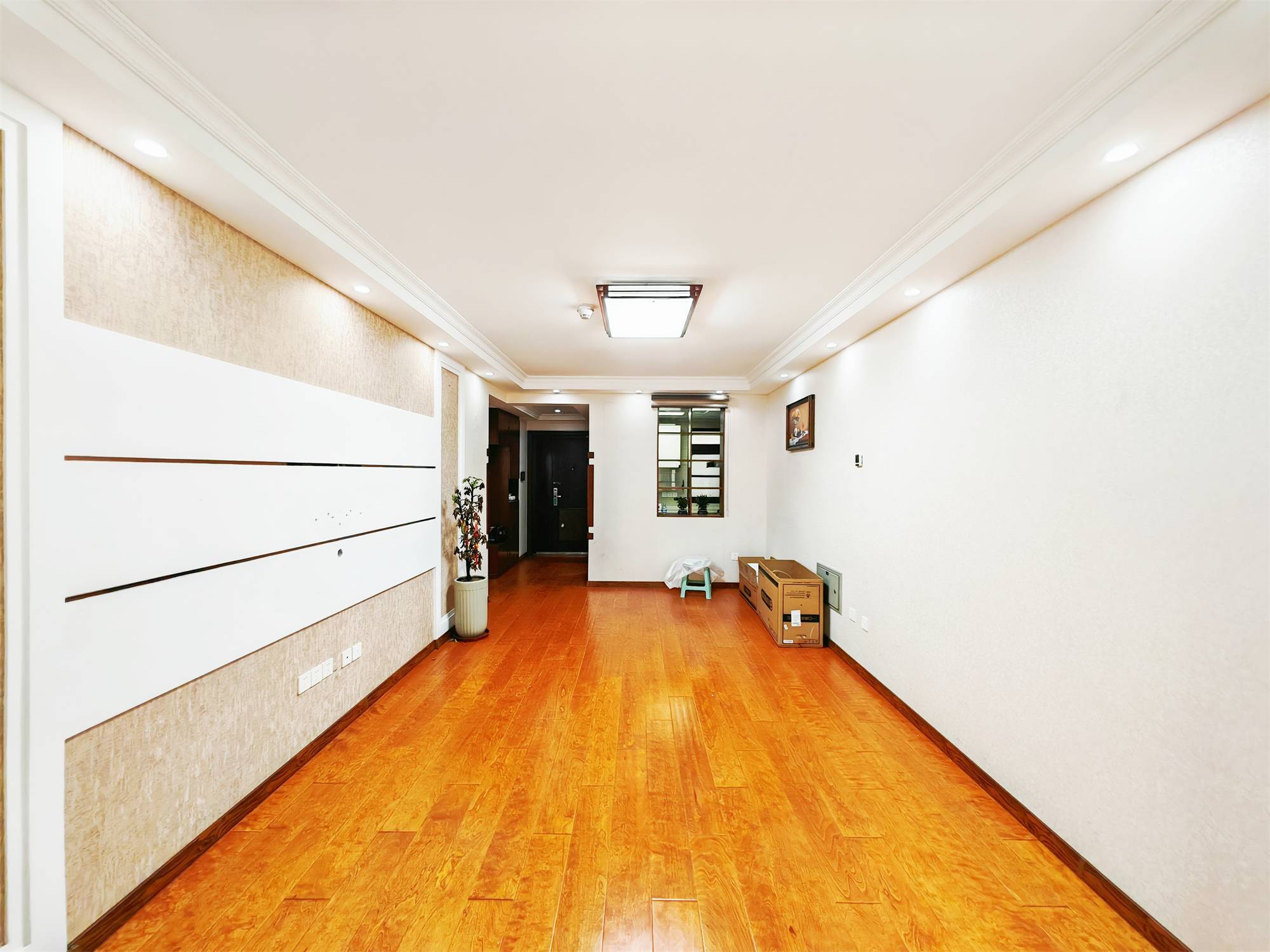  鲁能领秀城中央公园东区 南北